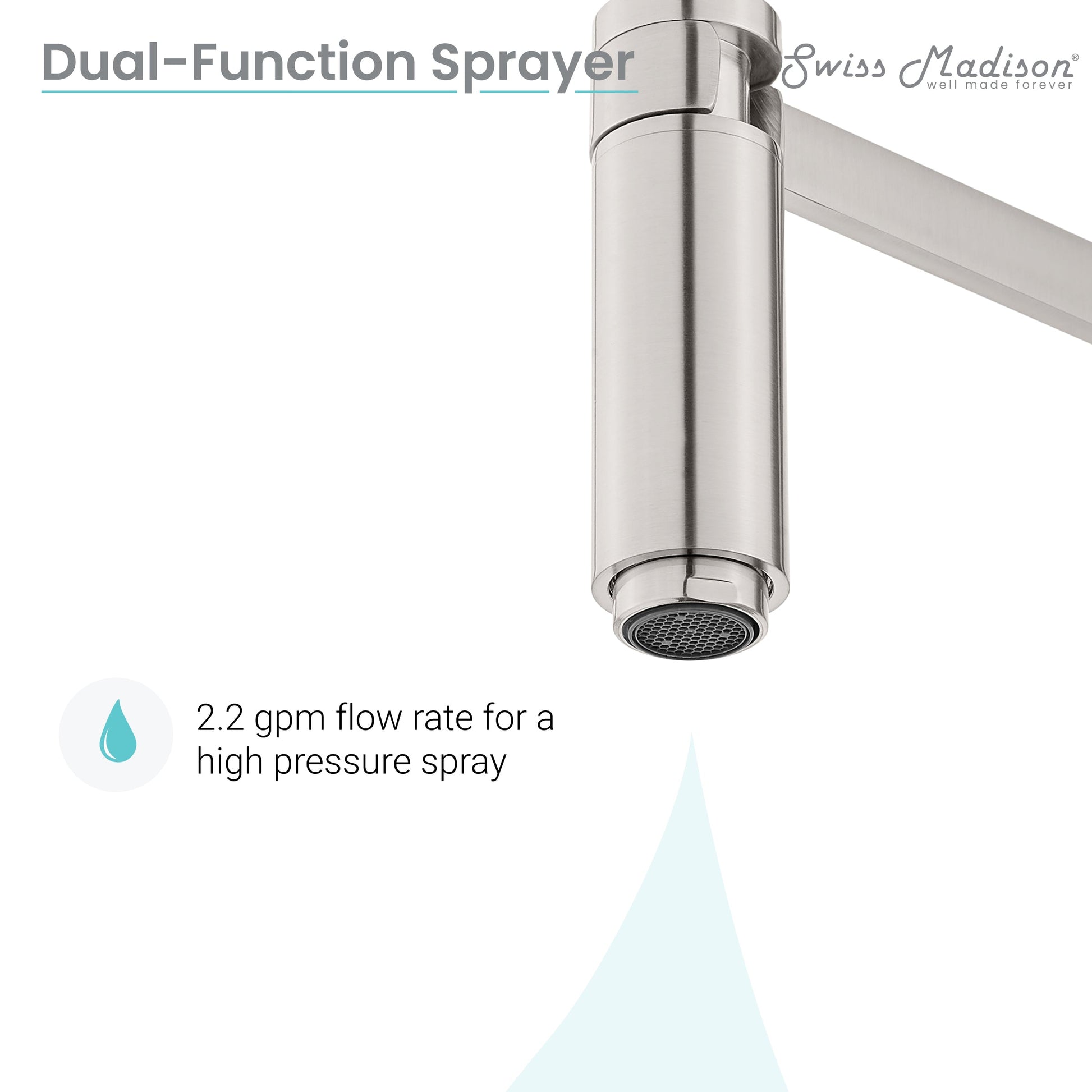 Brushed Nickel