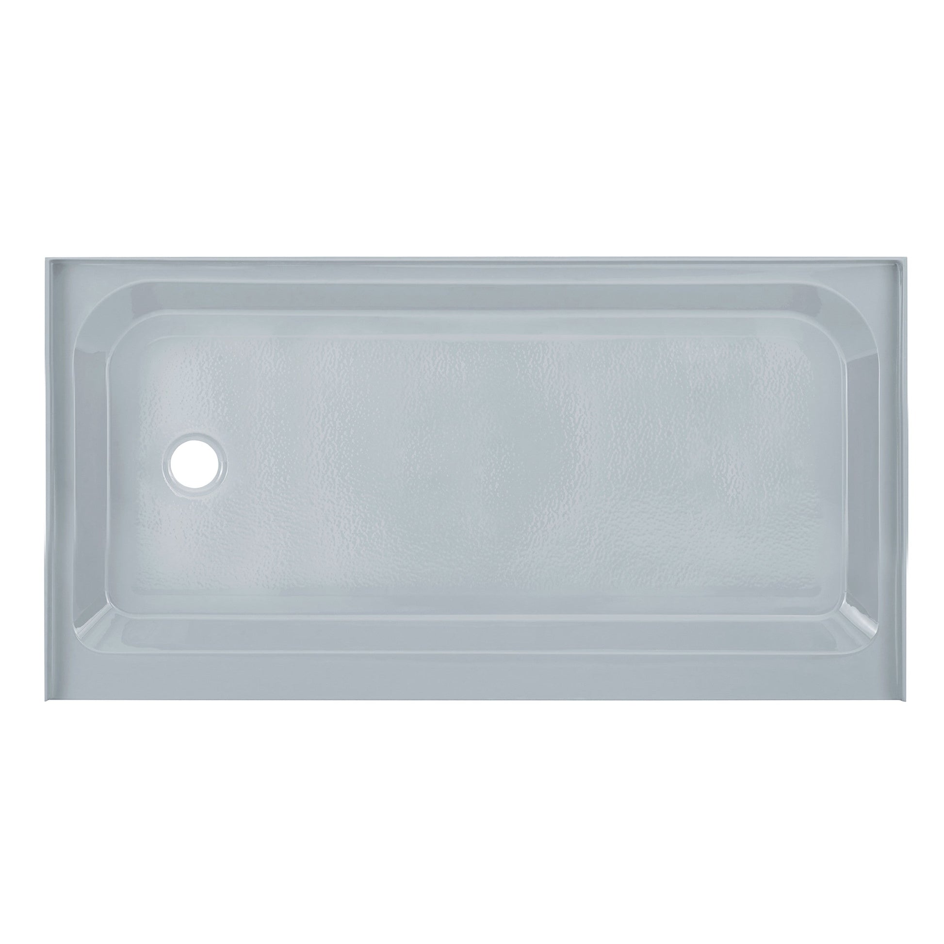 Glossy Gray / Left