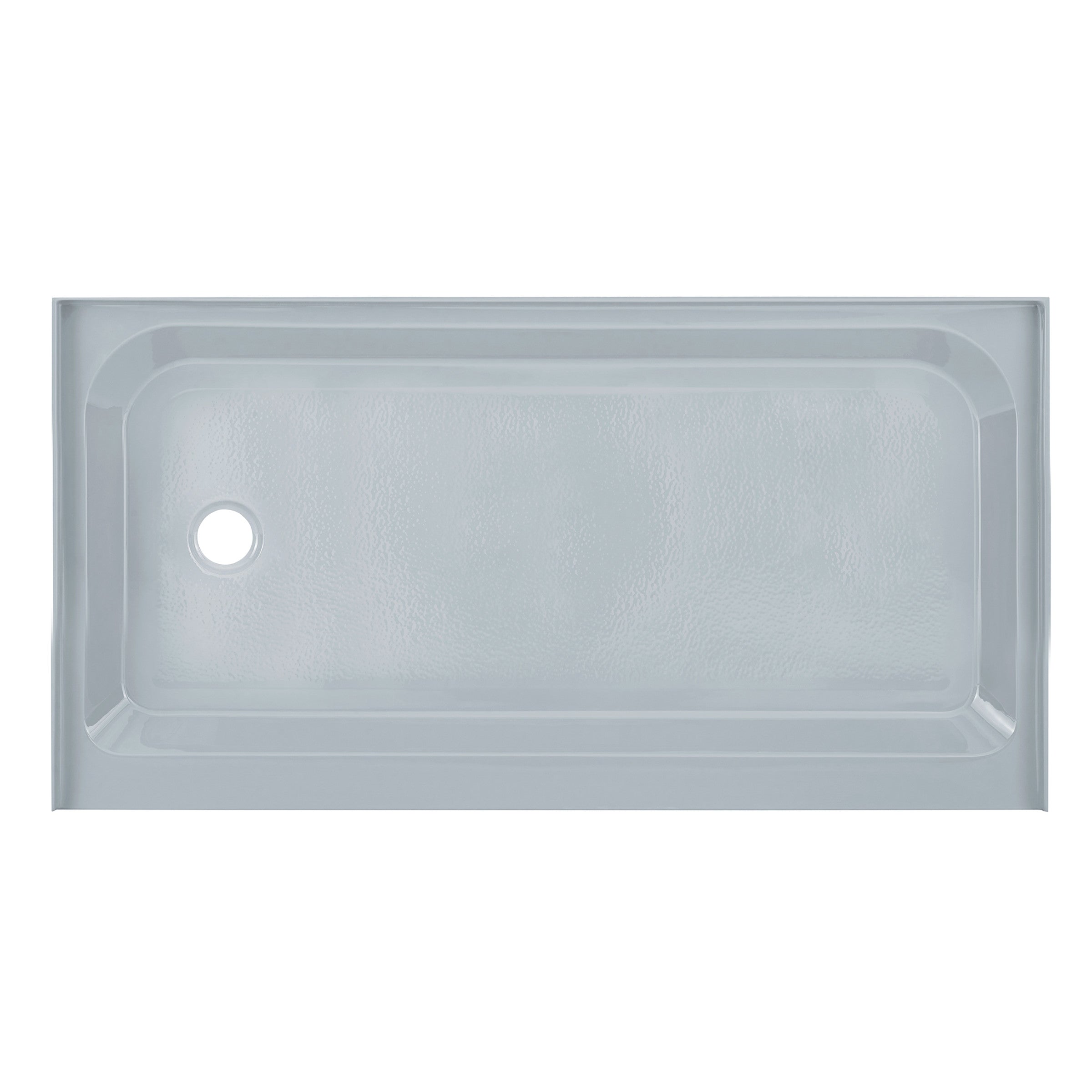 Glossy Gray / Left