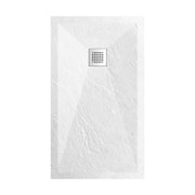 Matte White / Rectangle