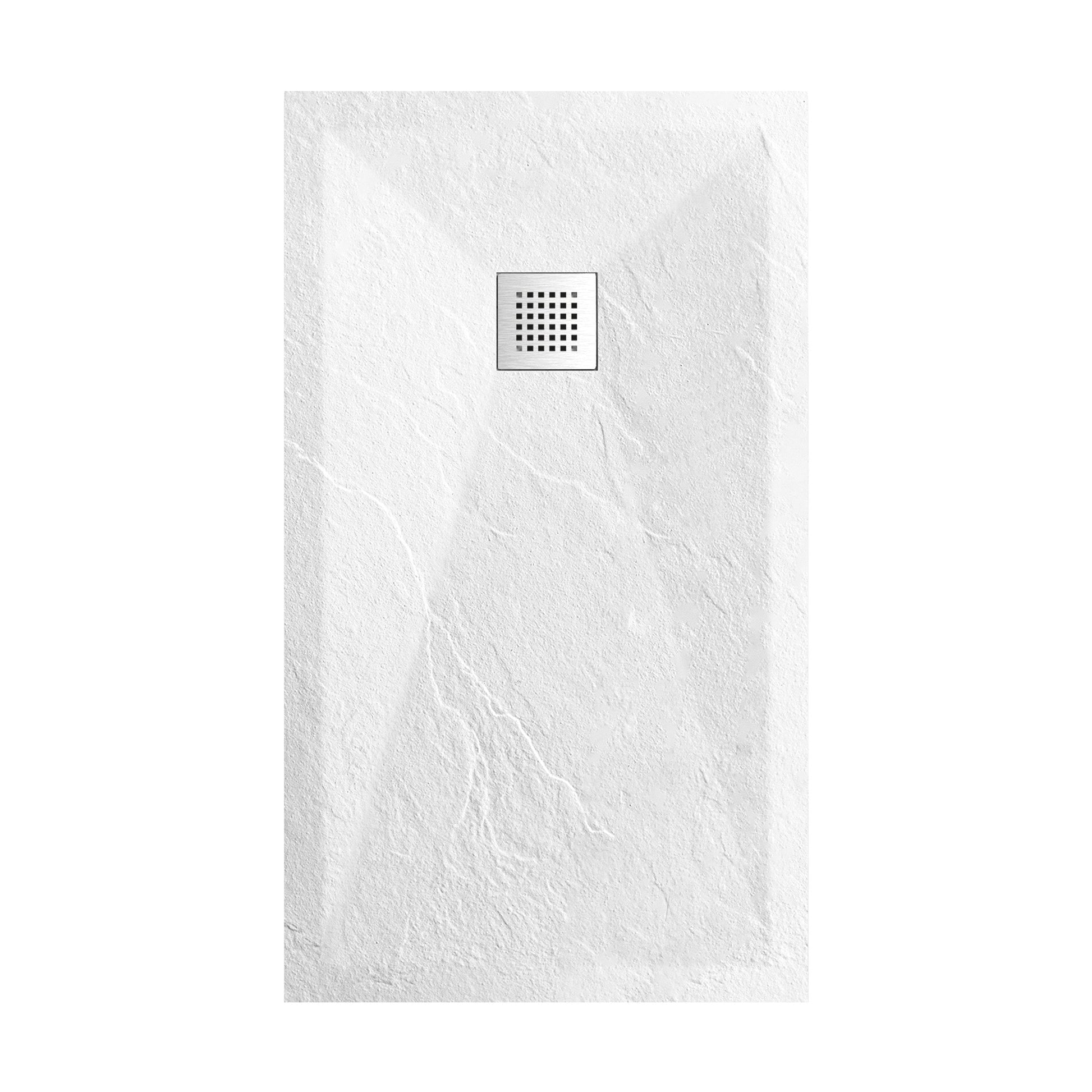 Matte White / Rectangle