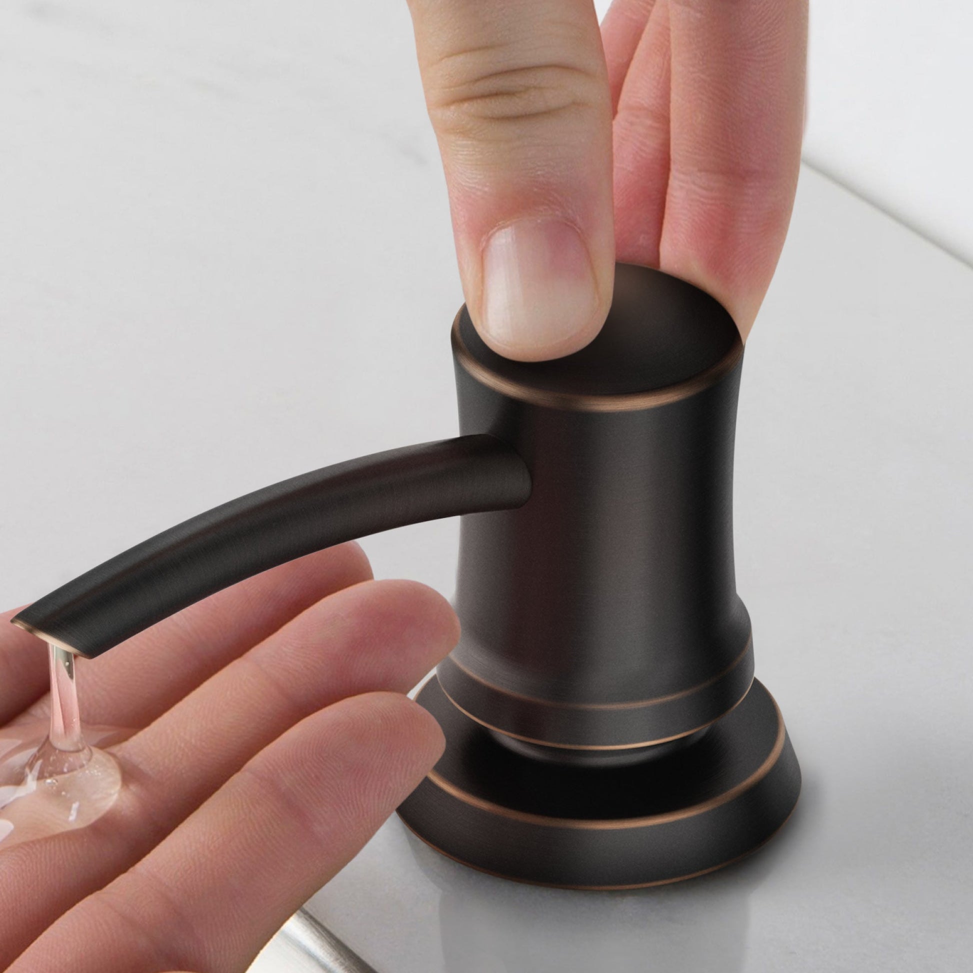 Oil Rubbed Bronze