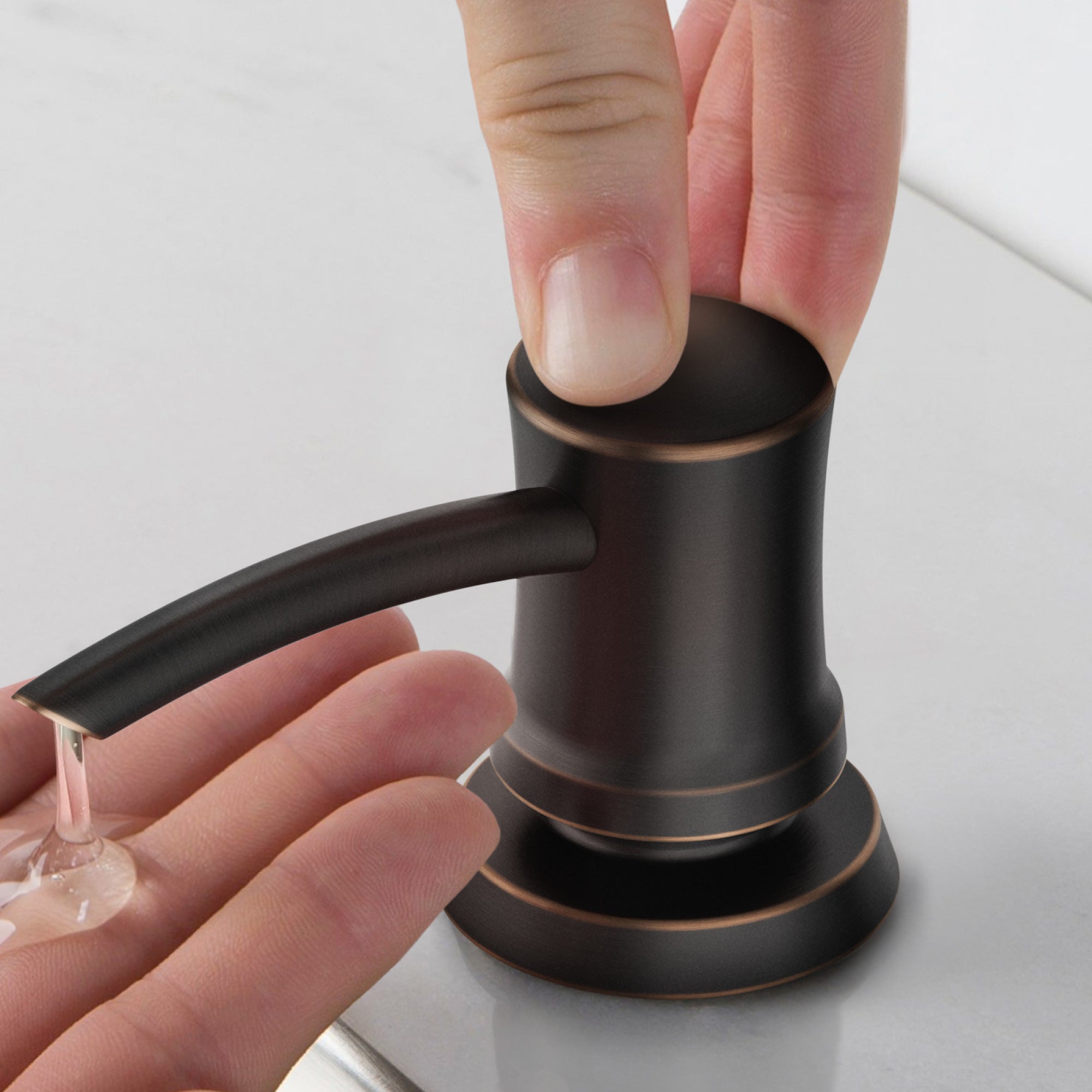 Oil Rubbed Bronze