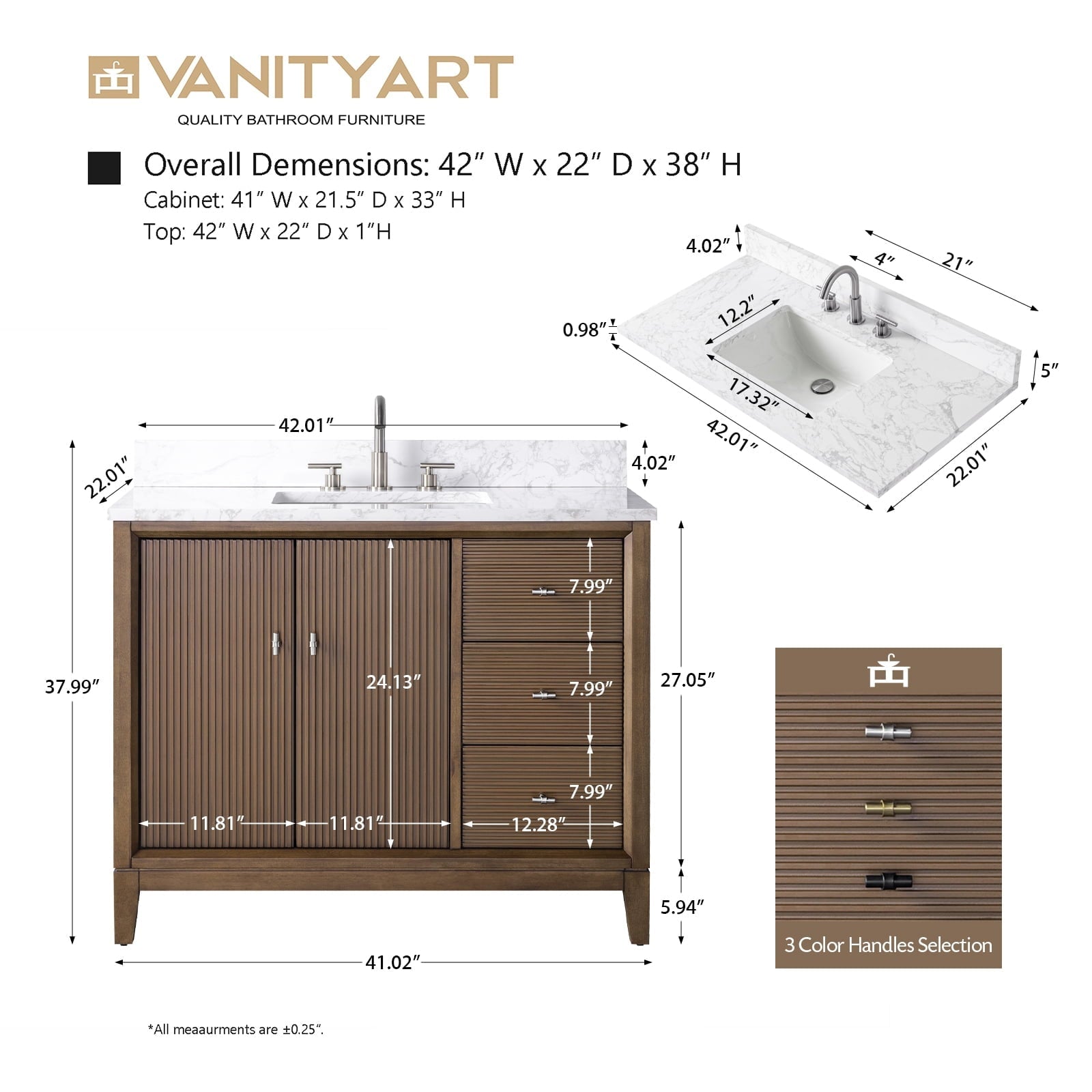 Linear Walnut / Brushed Nickel