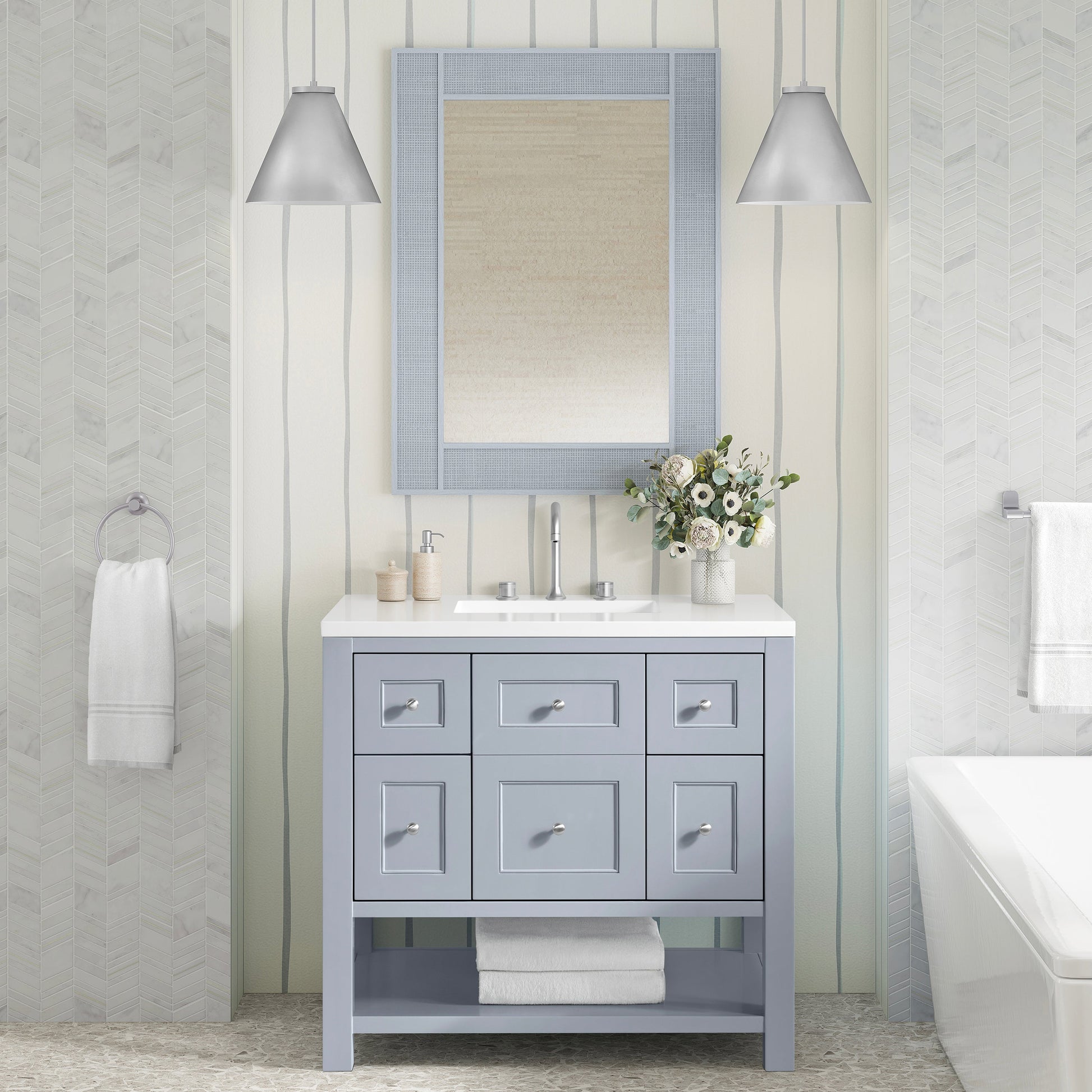 Serenity Blue