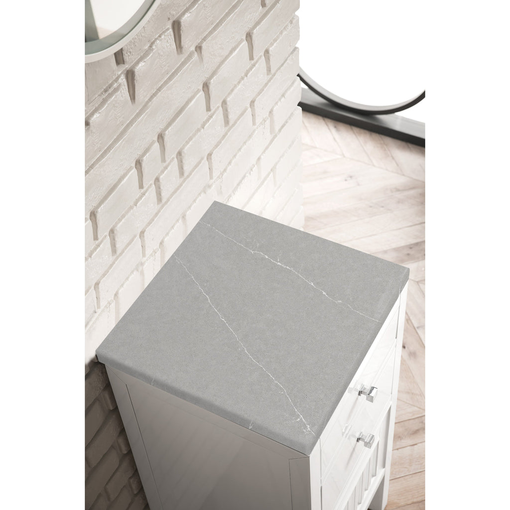 Glossy White / Eternal Serena