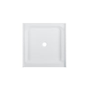 Glossy White / Center