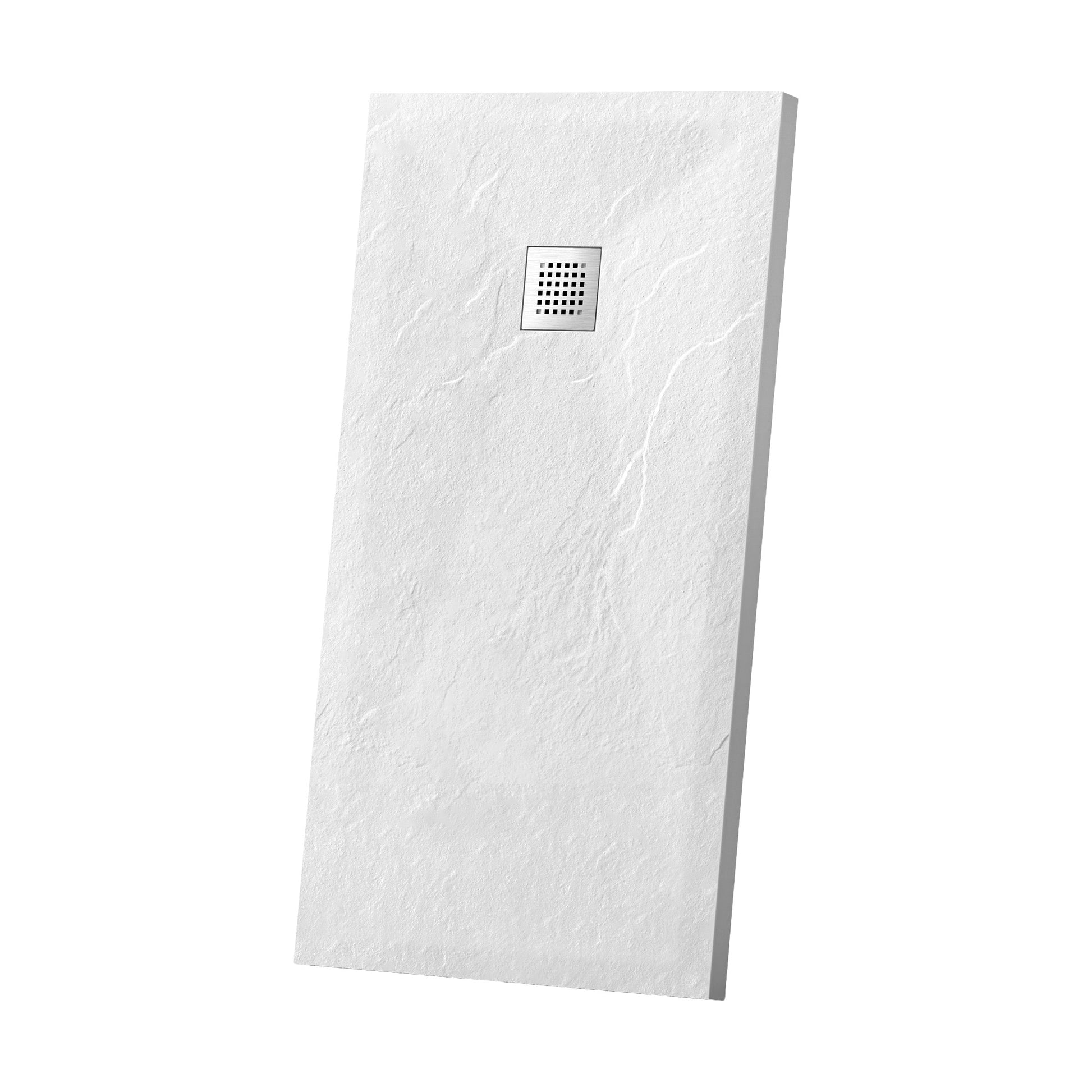 Matte White / Rectangle