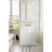 Bright White / Eternal Marfil - 3 Faucet Holes