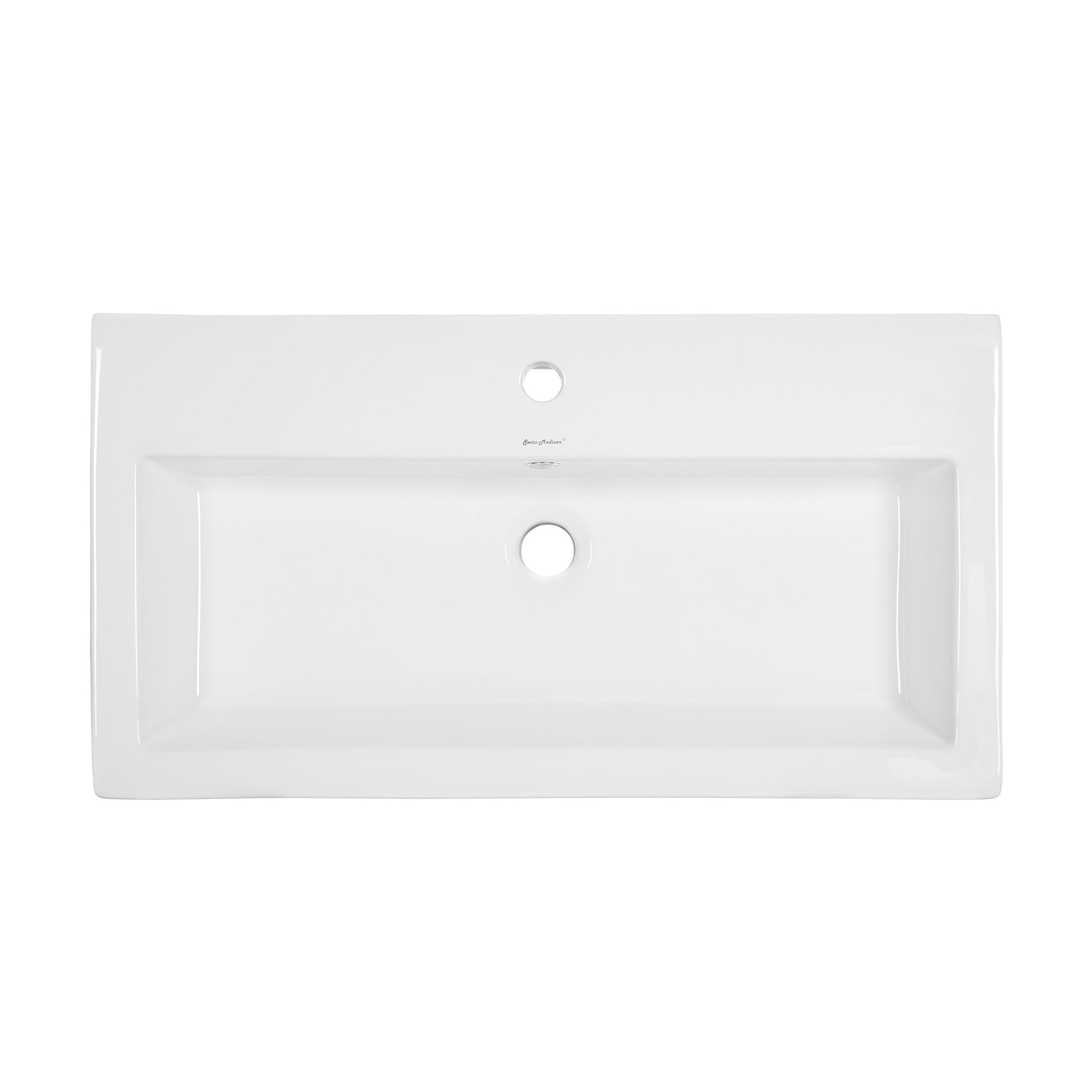 Glossy White