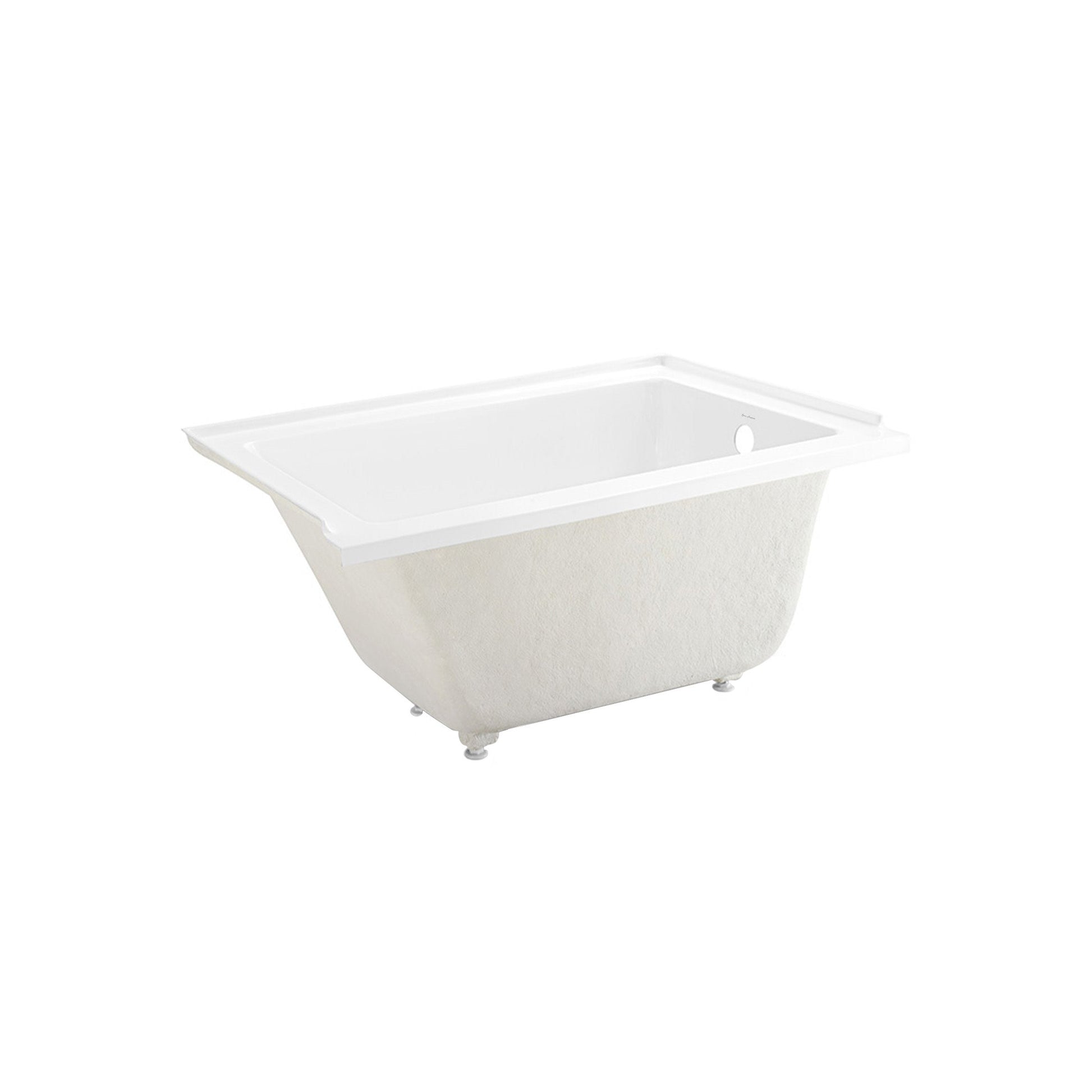 Glossy White / Right