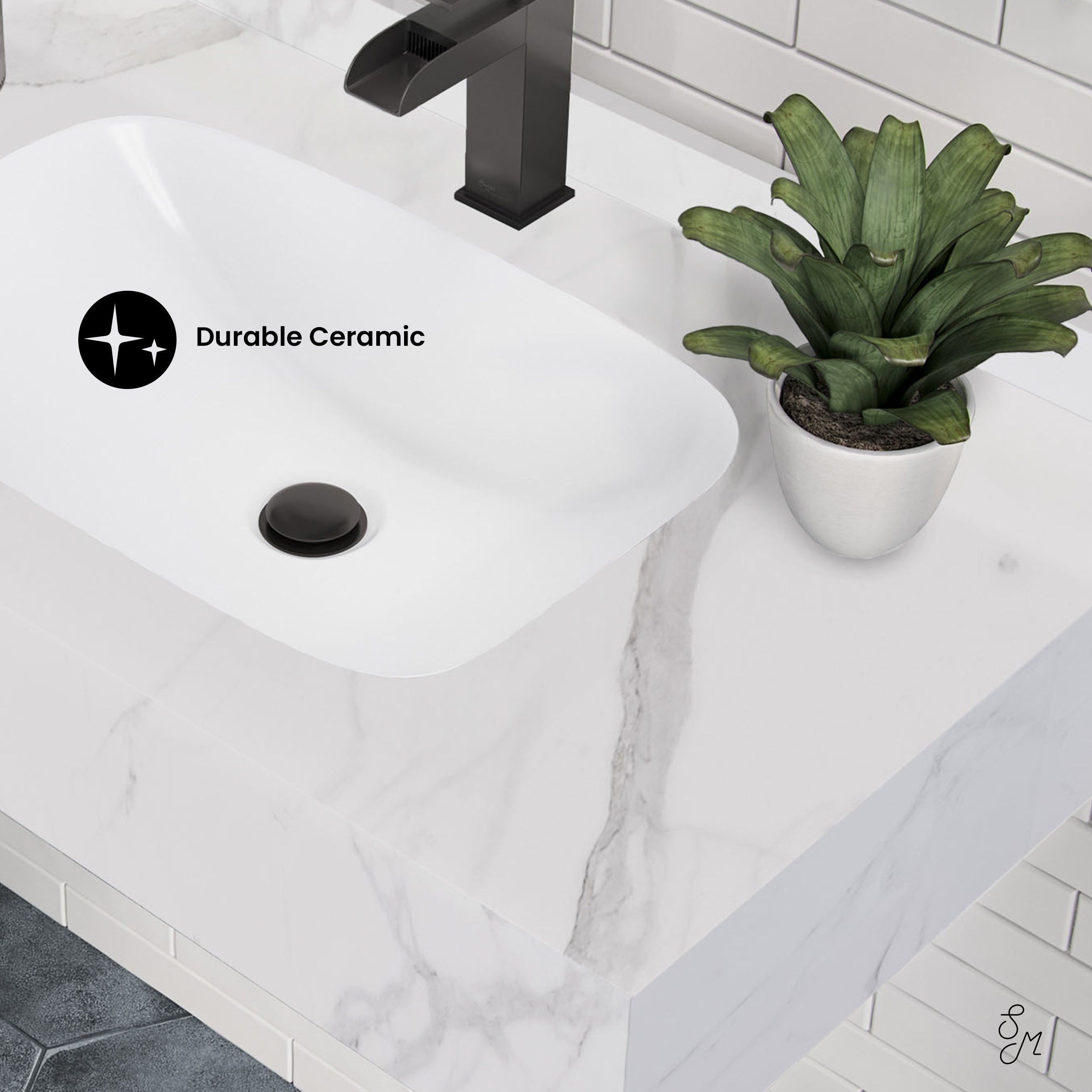White Marble
