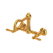 Italian Brass / Metal Lever Handle