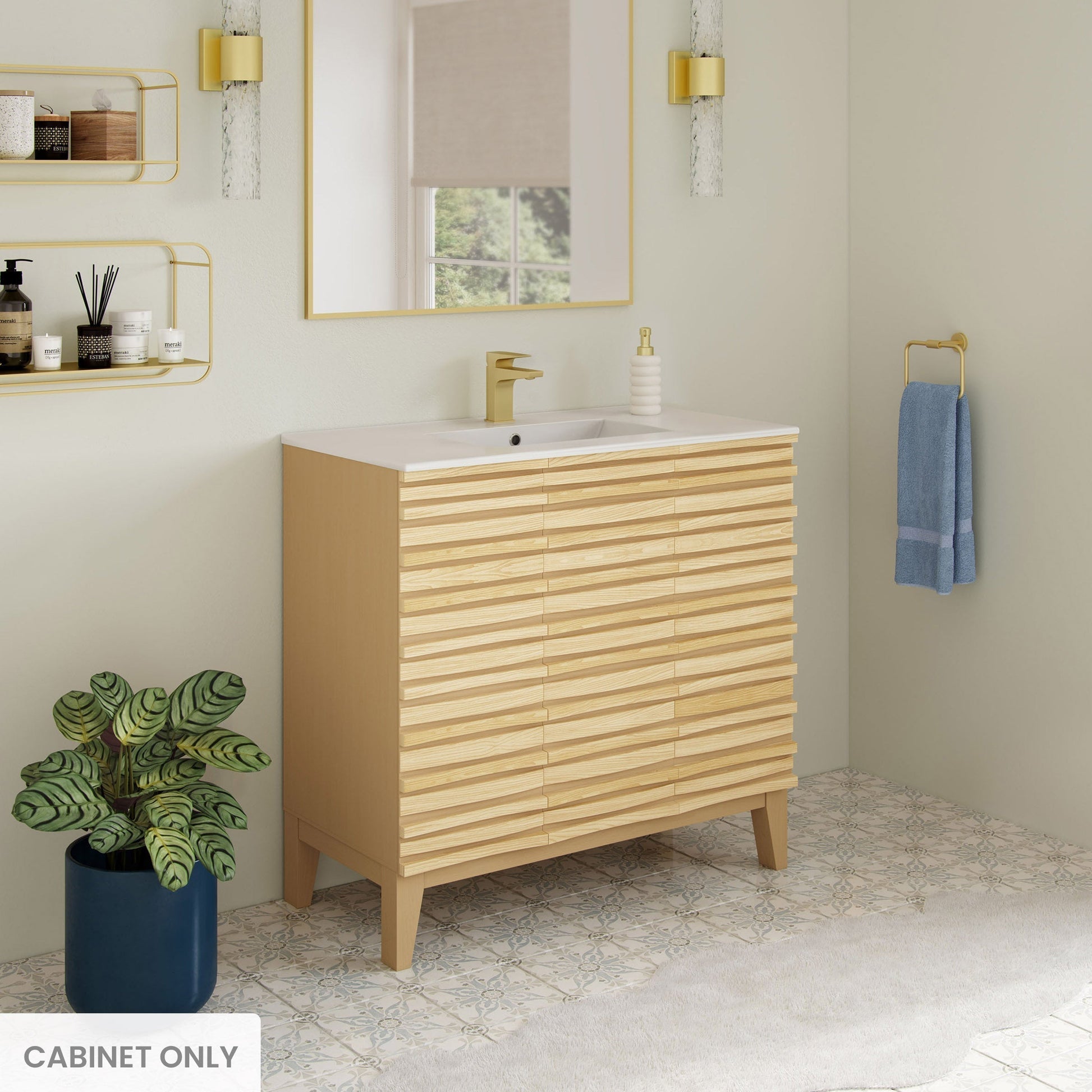 Natural Oak