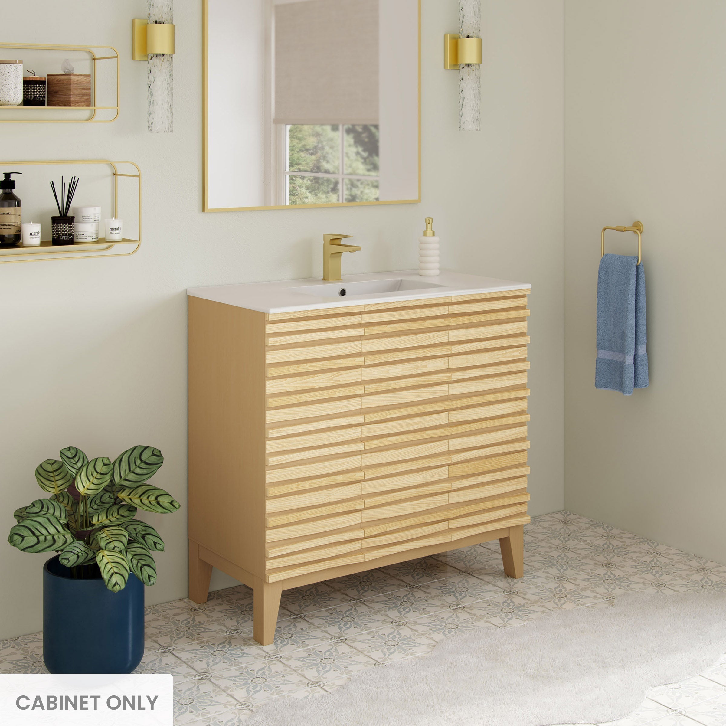 Natural Oak