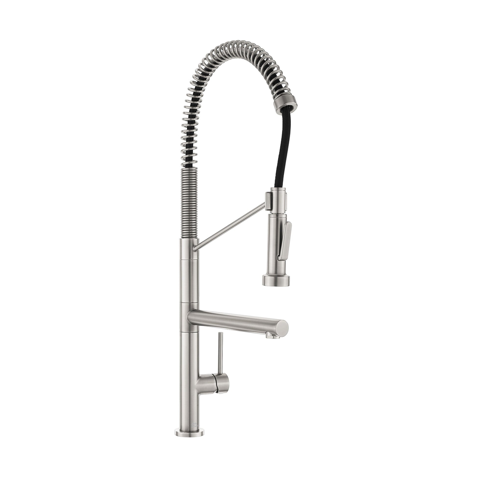 Brushed Nickel
