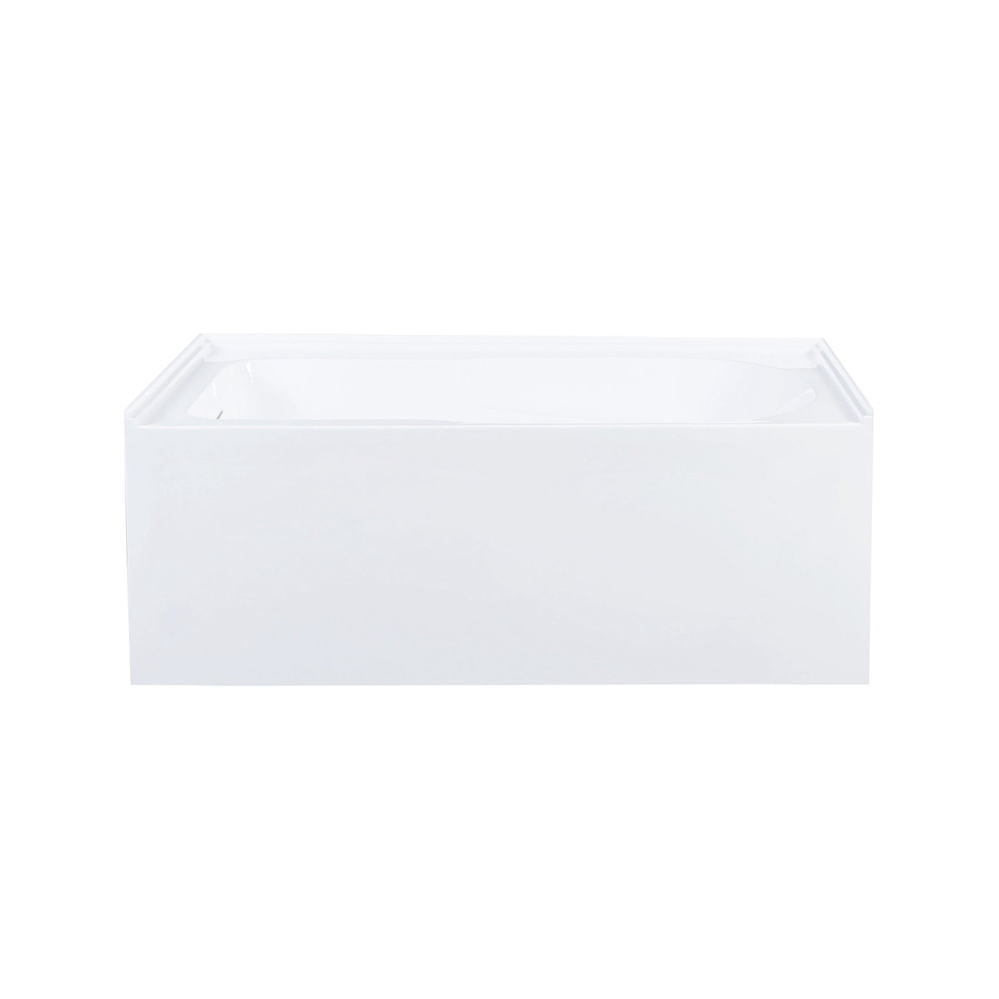 Glossy White / Left