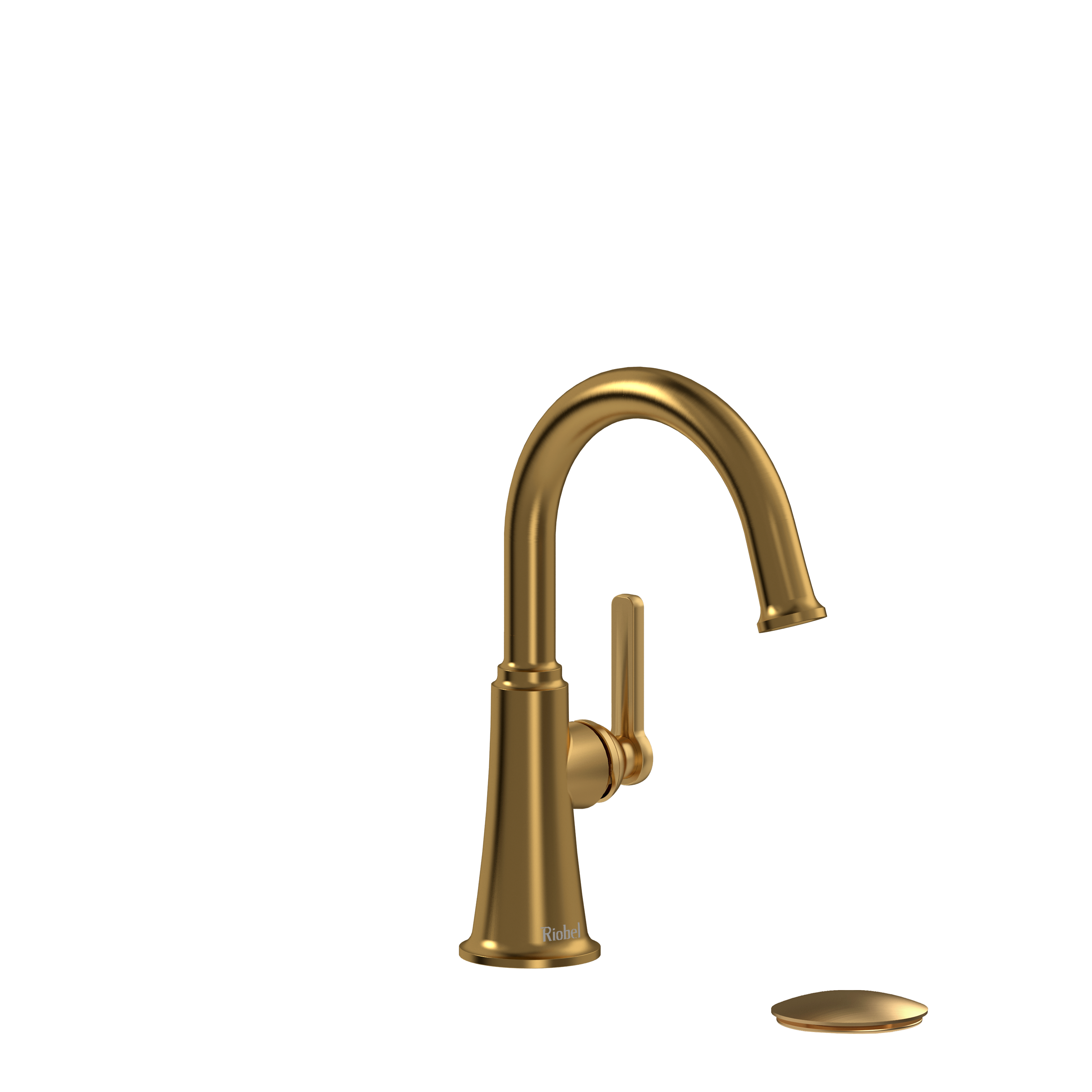 Brushed Gold
