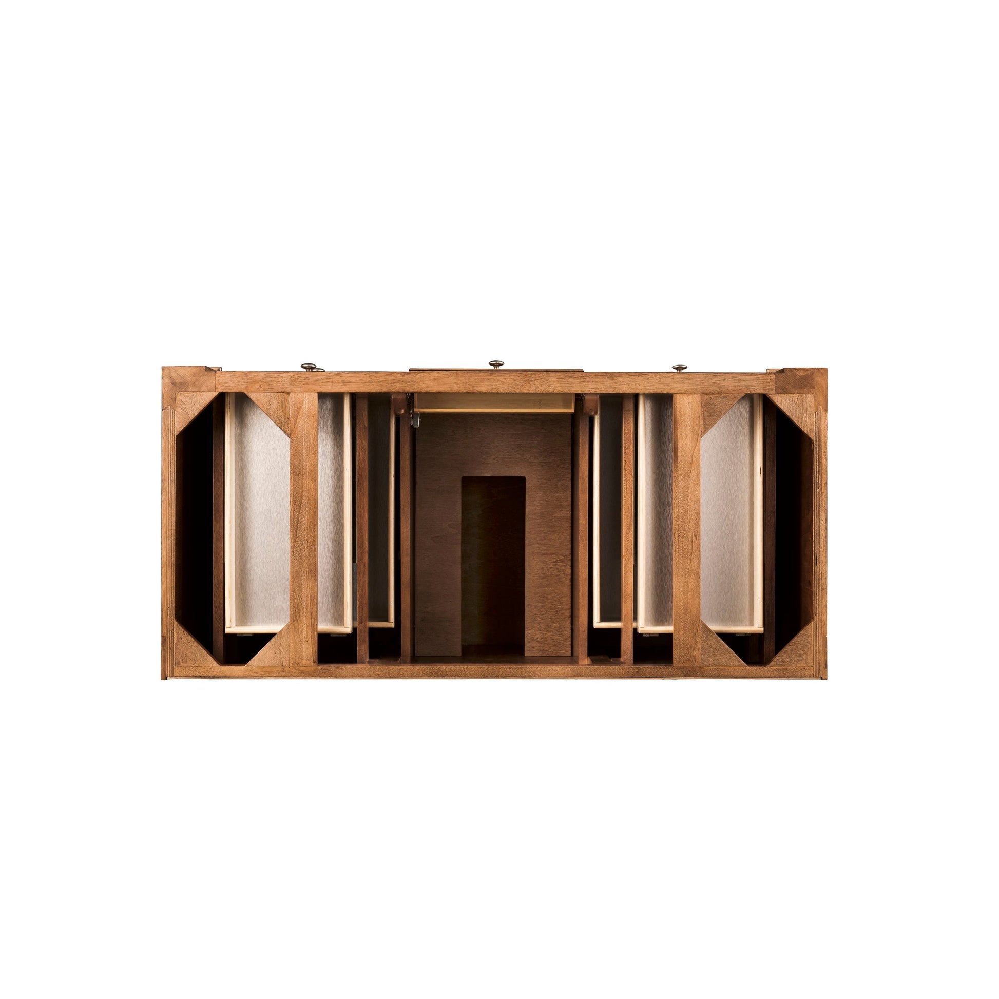 Saddle Brown / No Countertop