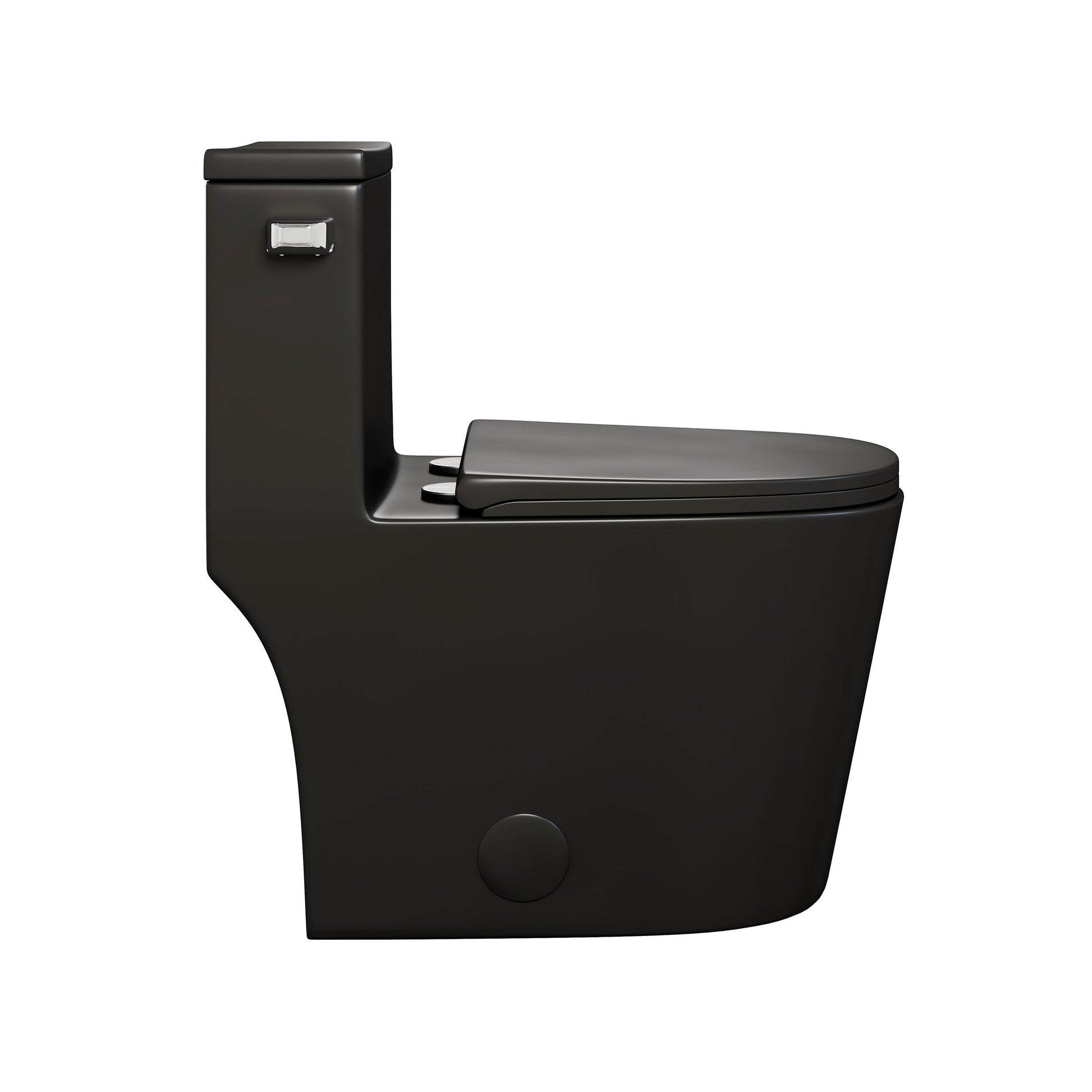 Matte Black / Single - Left