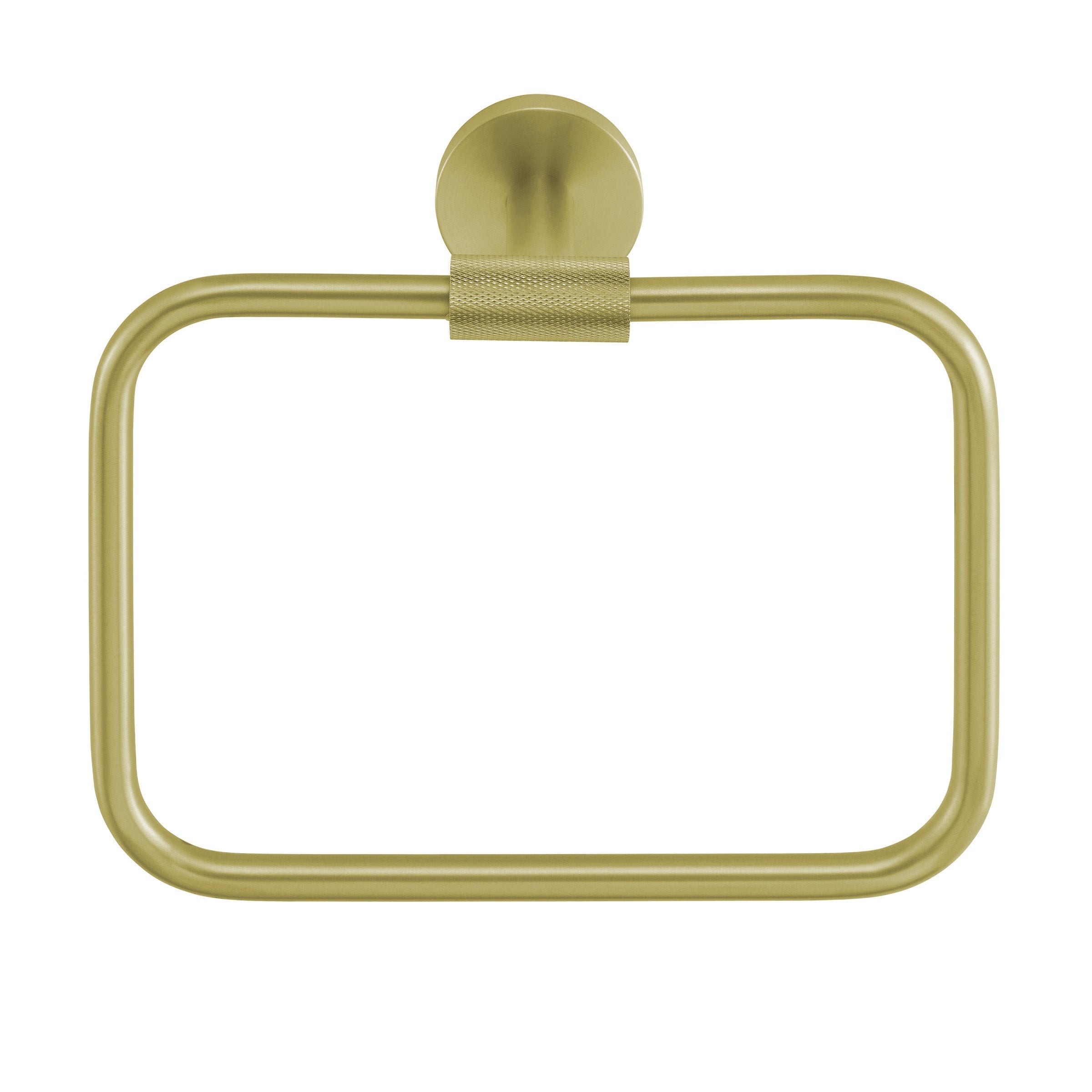 Brushed Gold