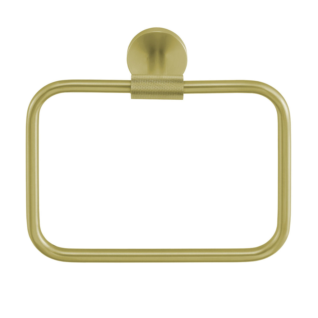 Brushed Gold