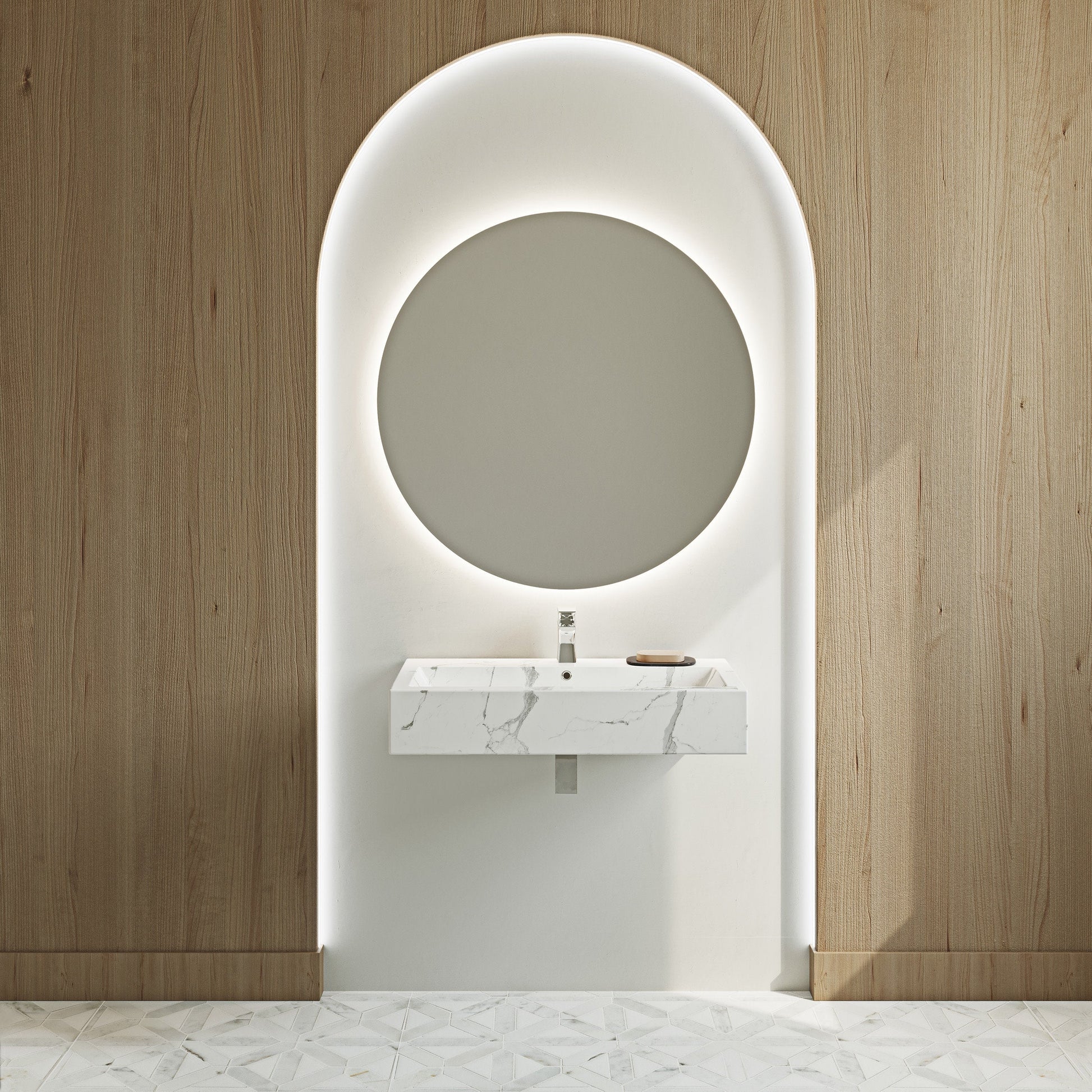 White Marble