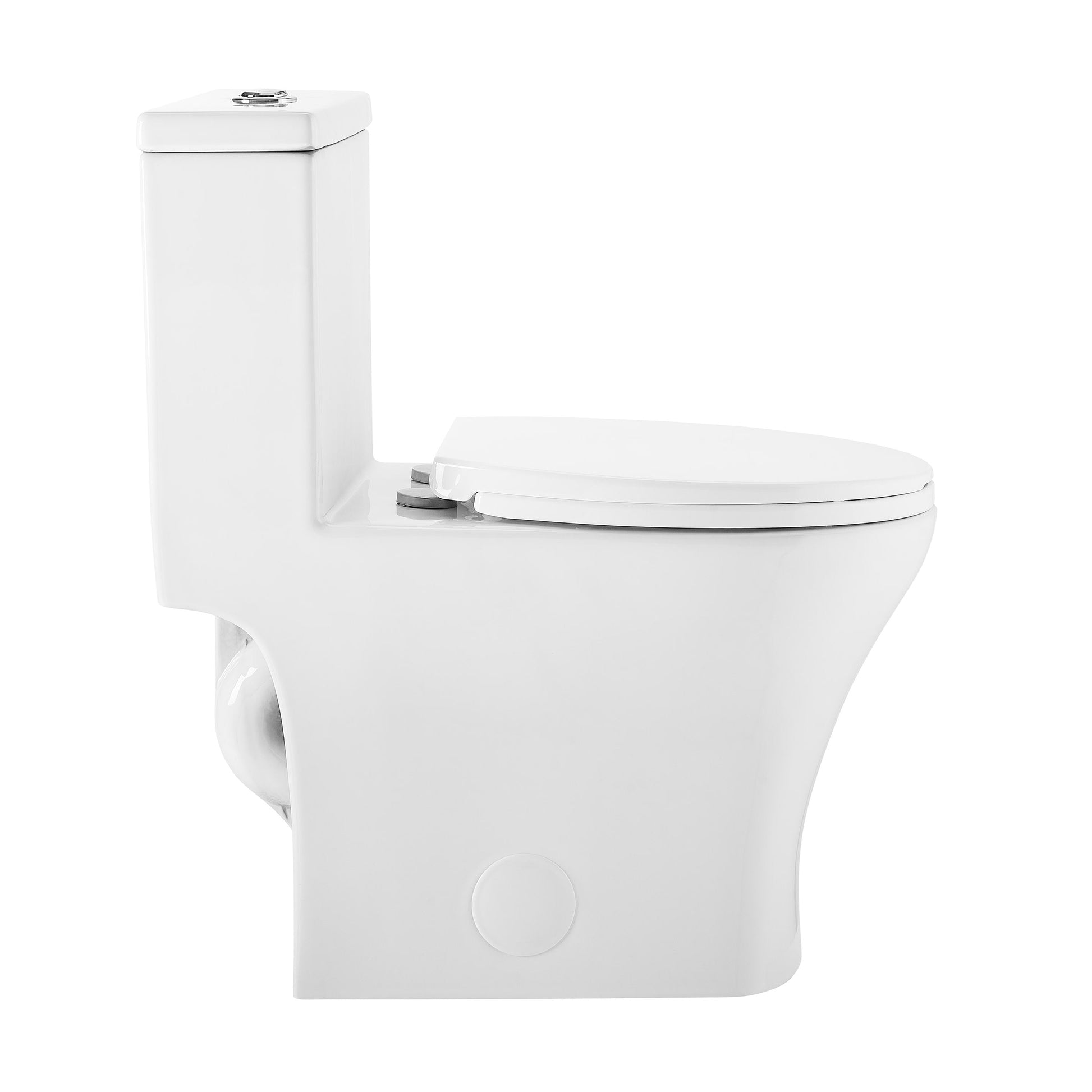 Glossy White / Dual - Top