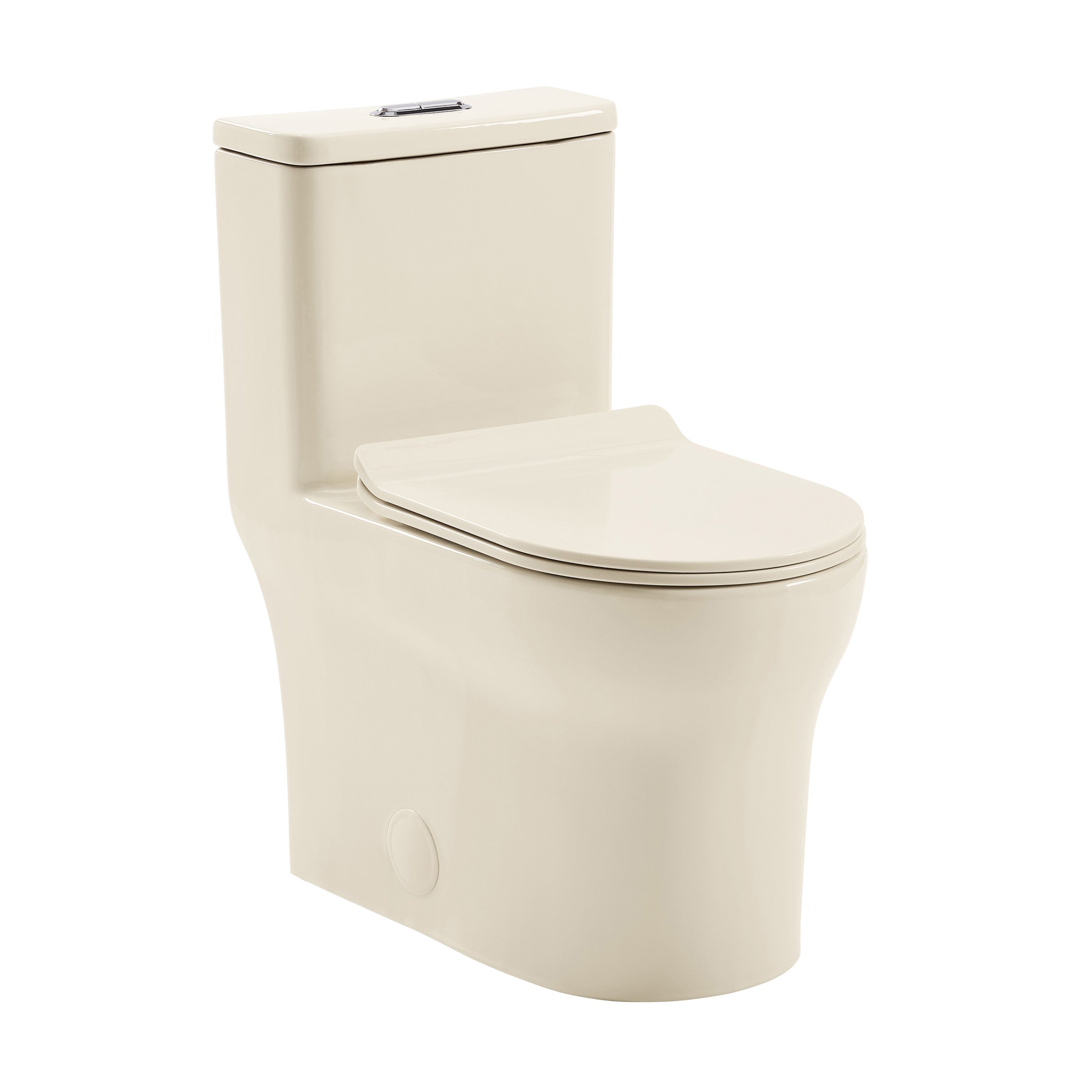Glossy Bisque / Dual - Top