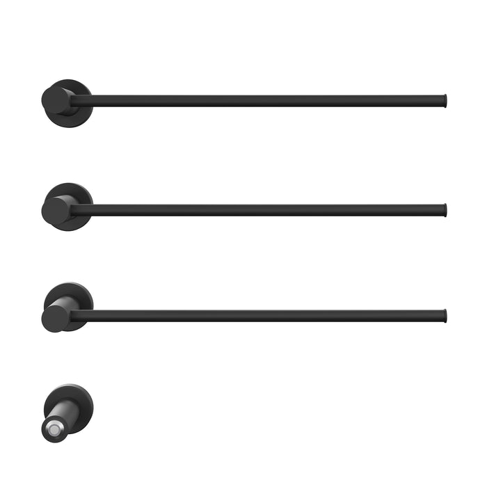 Matte Black