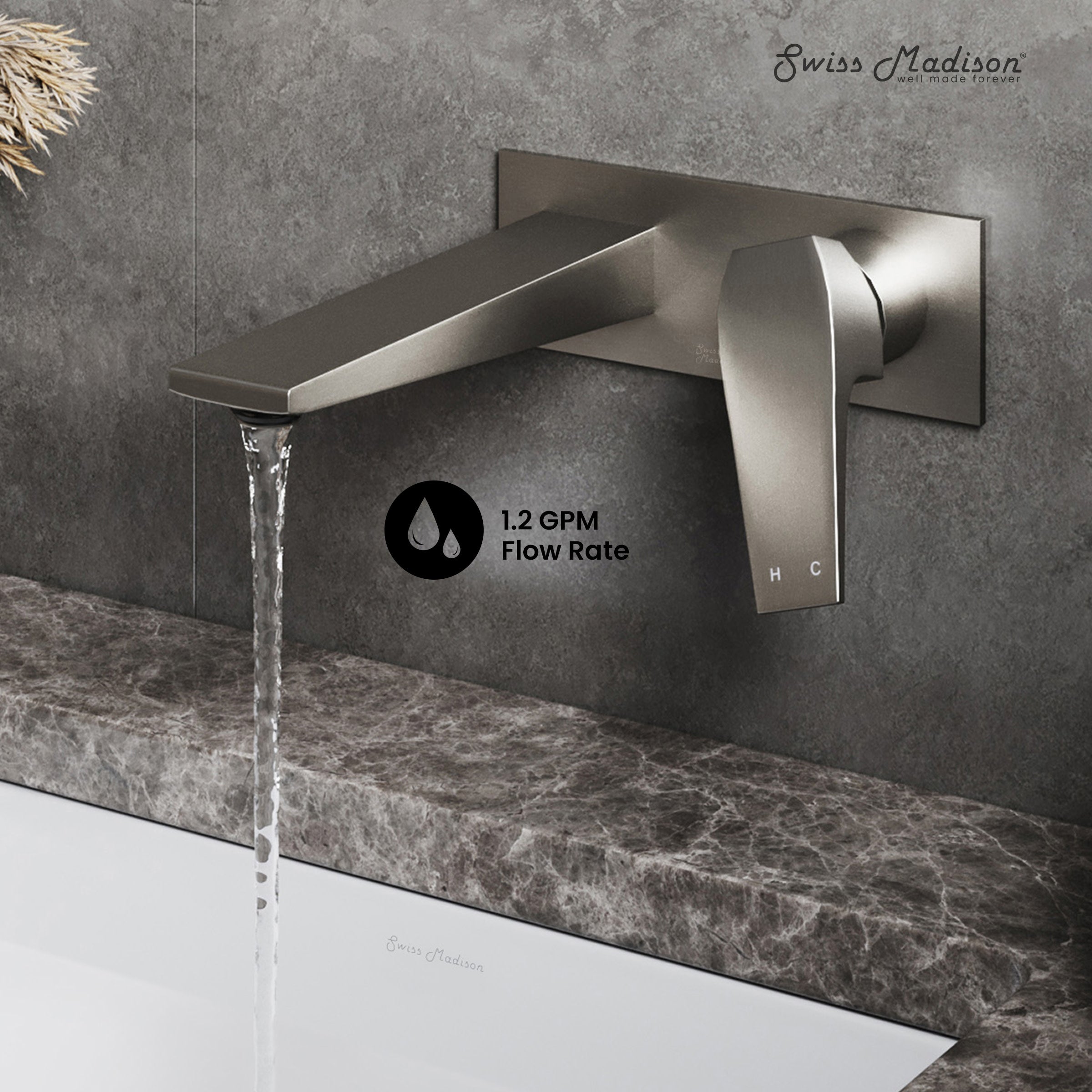 Brushed Nickel