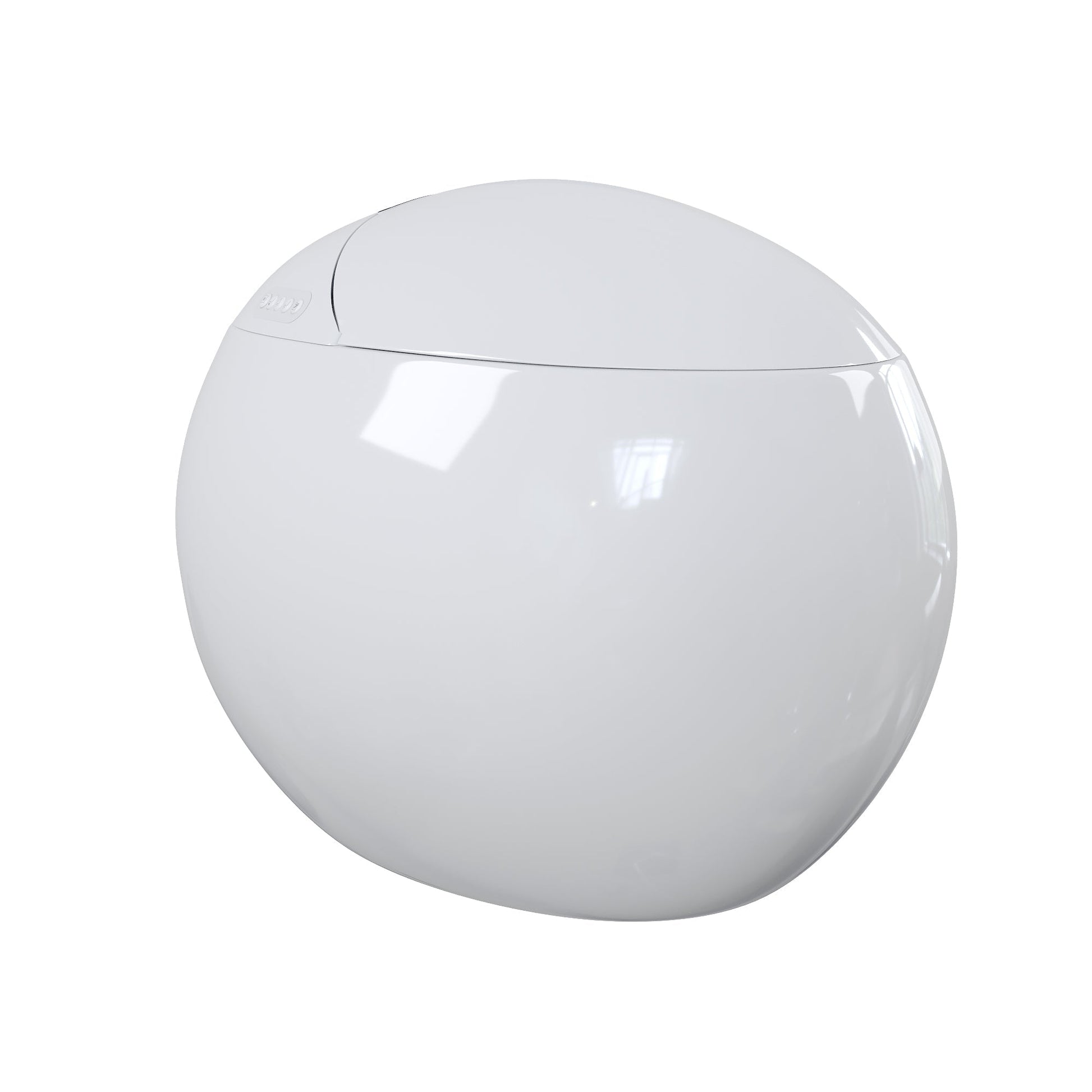 Glossy White