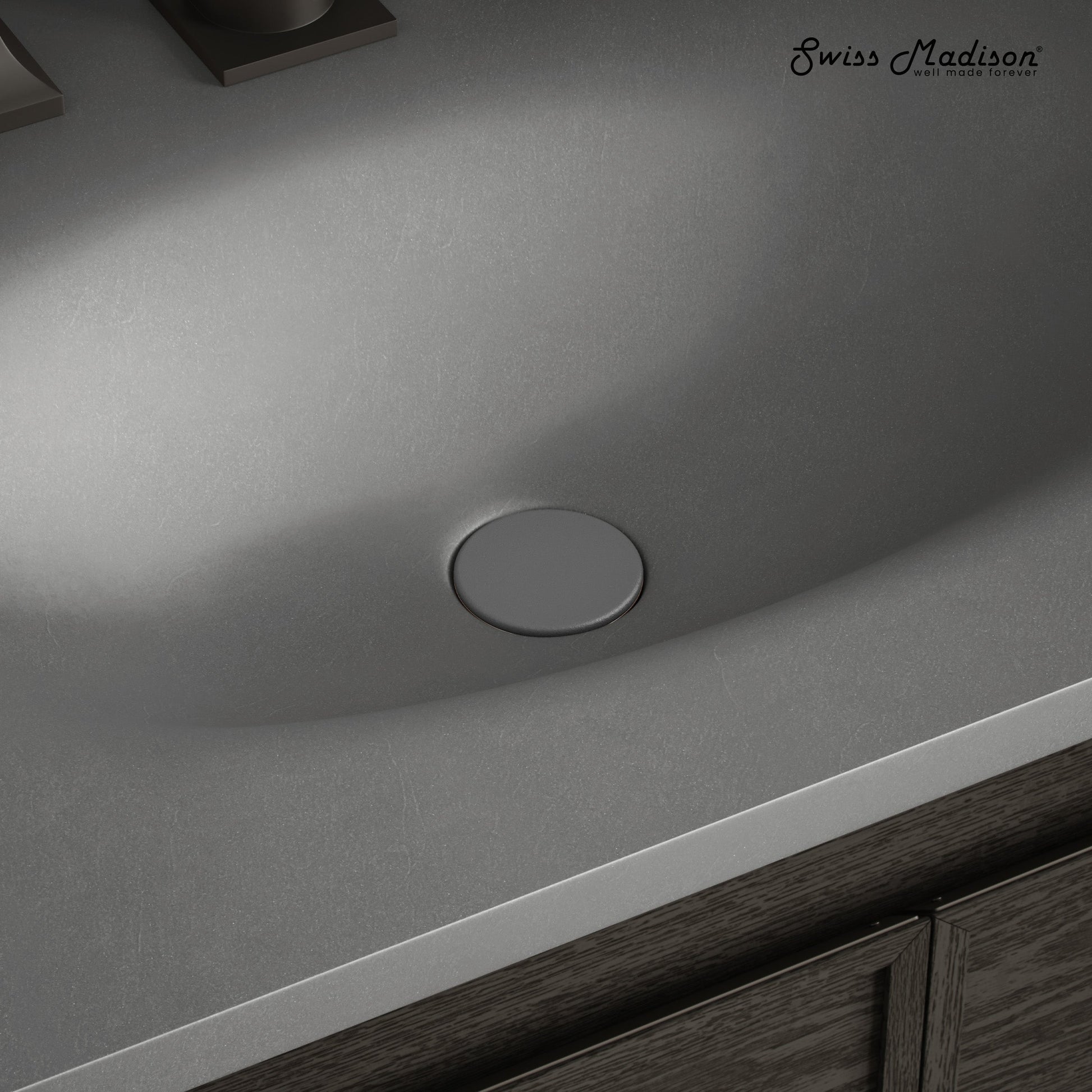 Matte Dark Gray