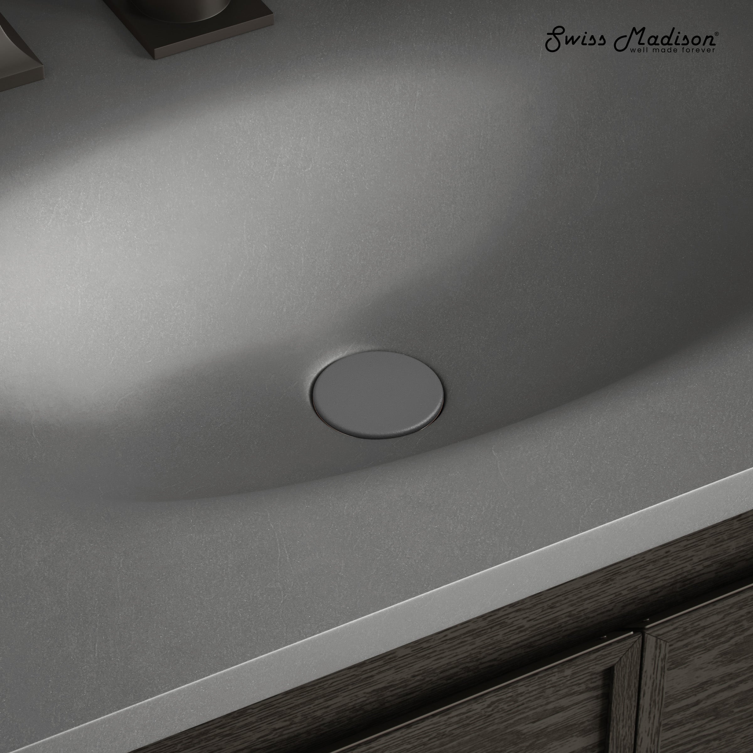Matte Dark Gray