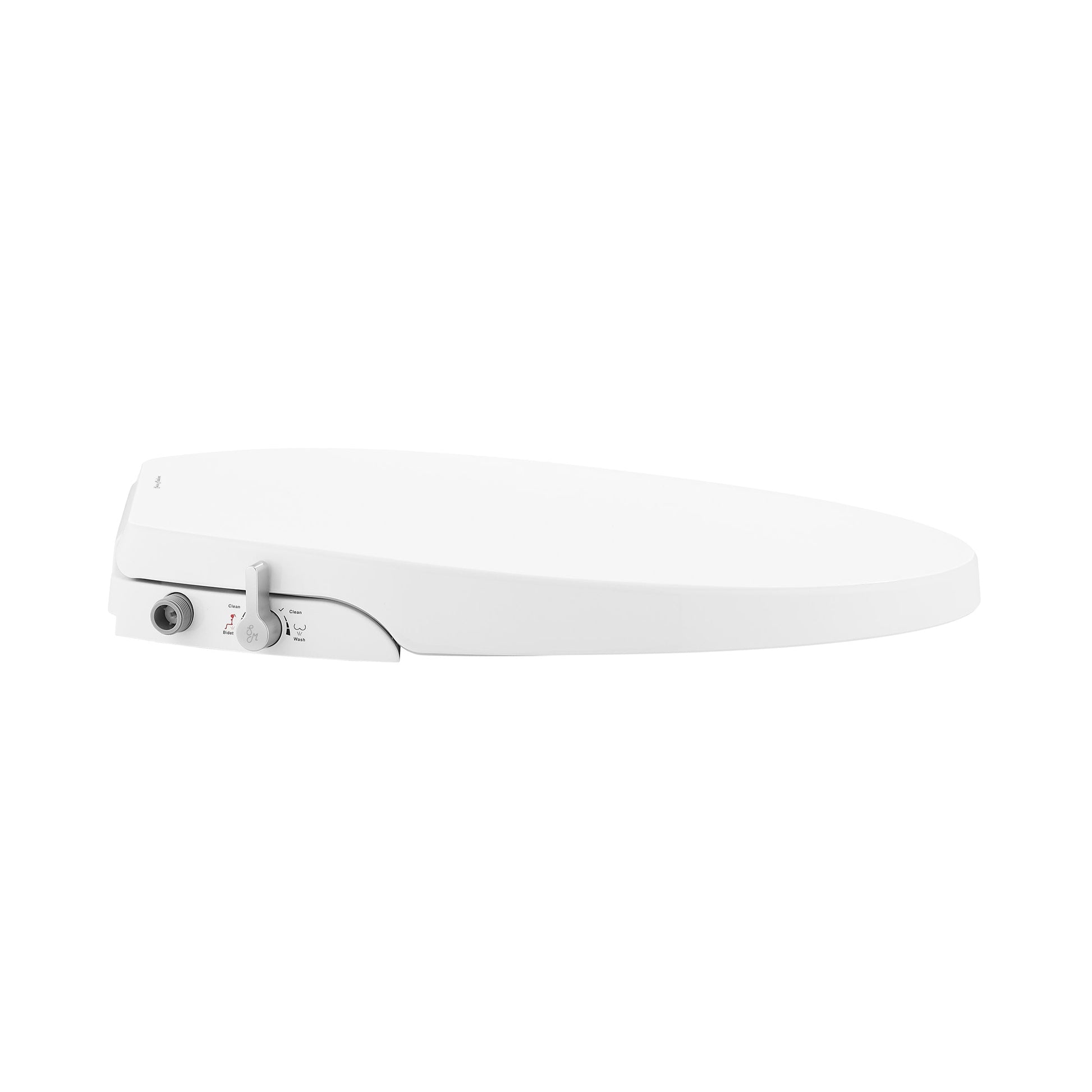 Glossy White