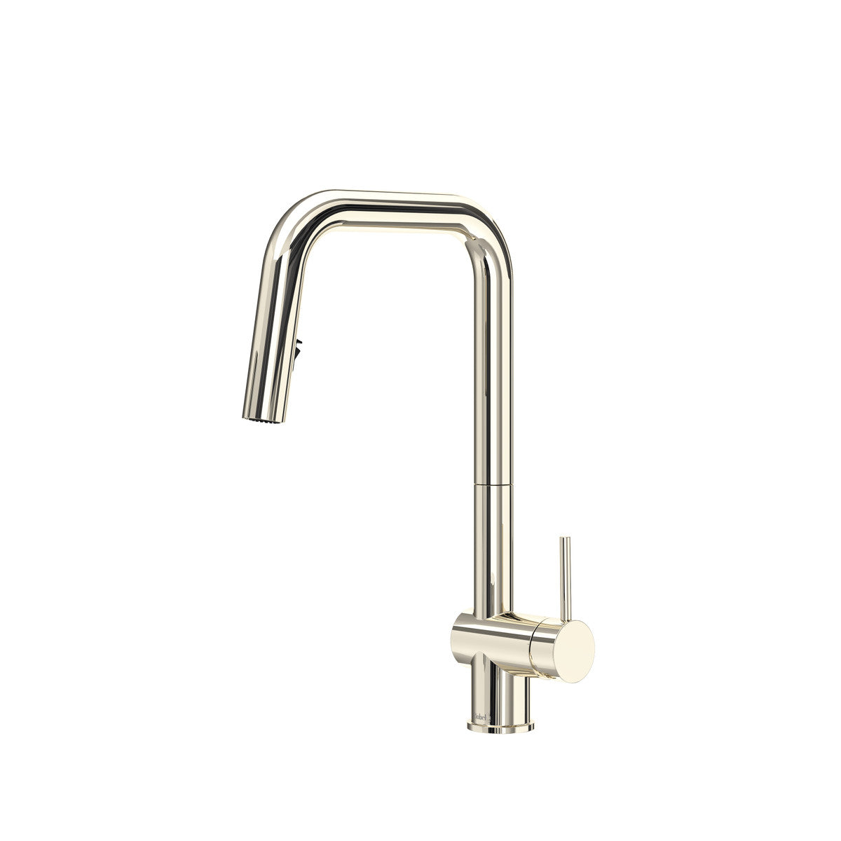 Polished Nickel