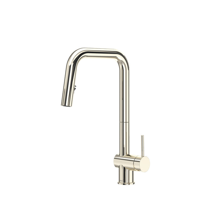 Polished Nickel