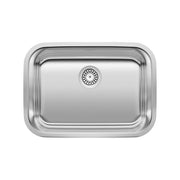 Blanco Stellar 25" Single Bowl Undermount Stainless Steel Kitchen Sink