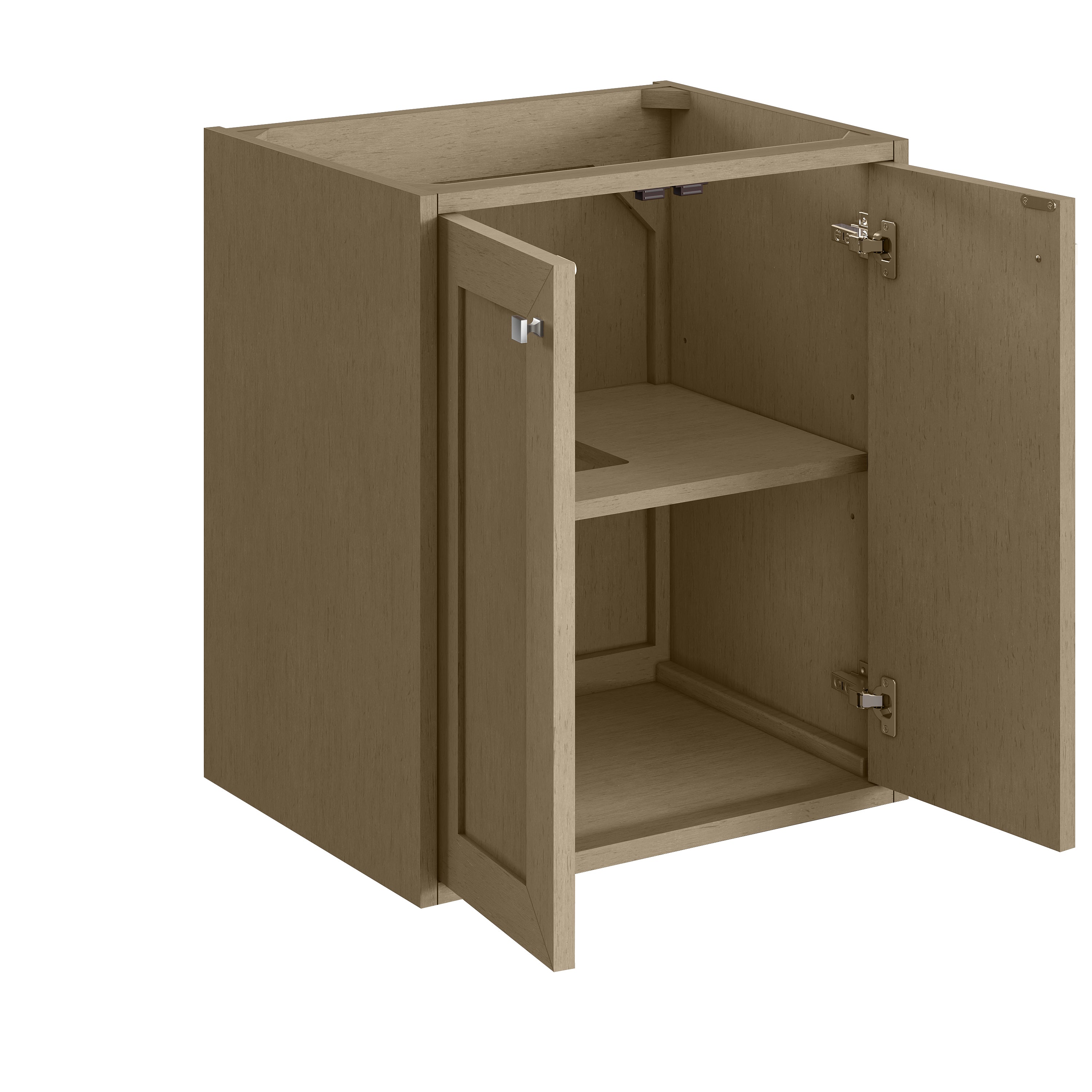 Walnut Whisper / No Base