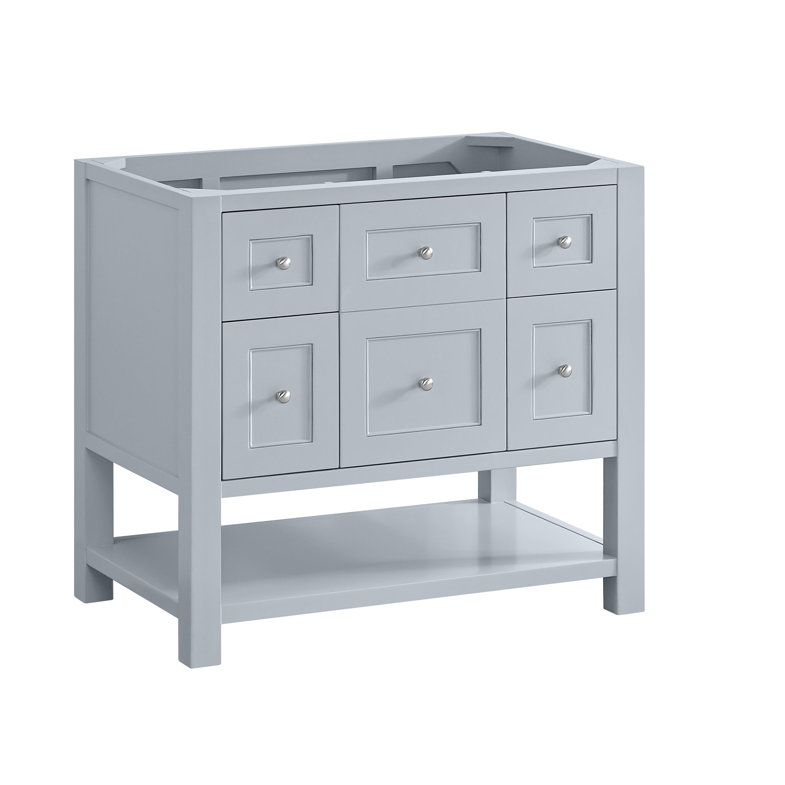 Serenity Blue / Ethereal Noctis - 3 Faucet Holes