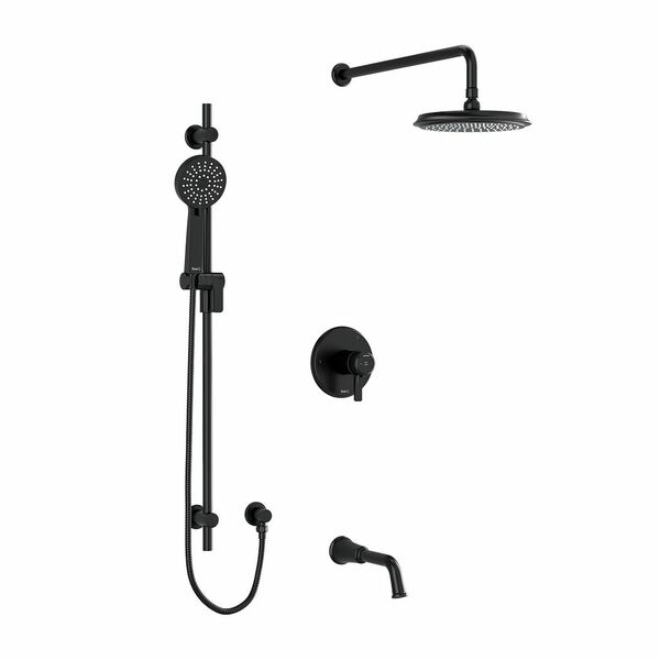 Black / Wall Arm