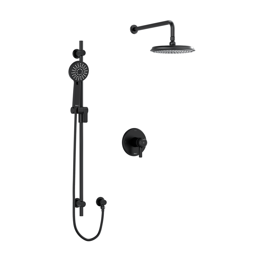 Black / Wall Arm