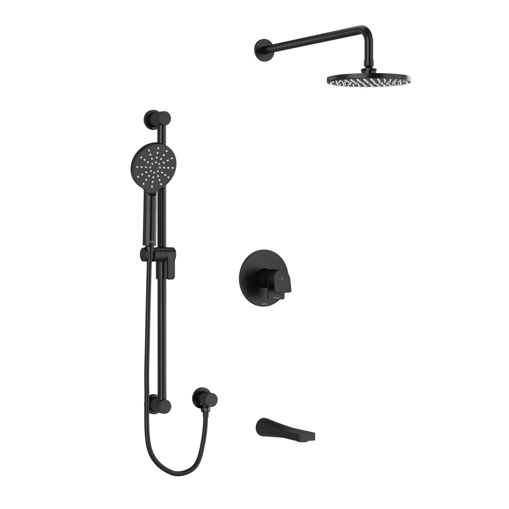 Black / Wall Arm