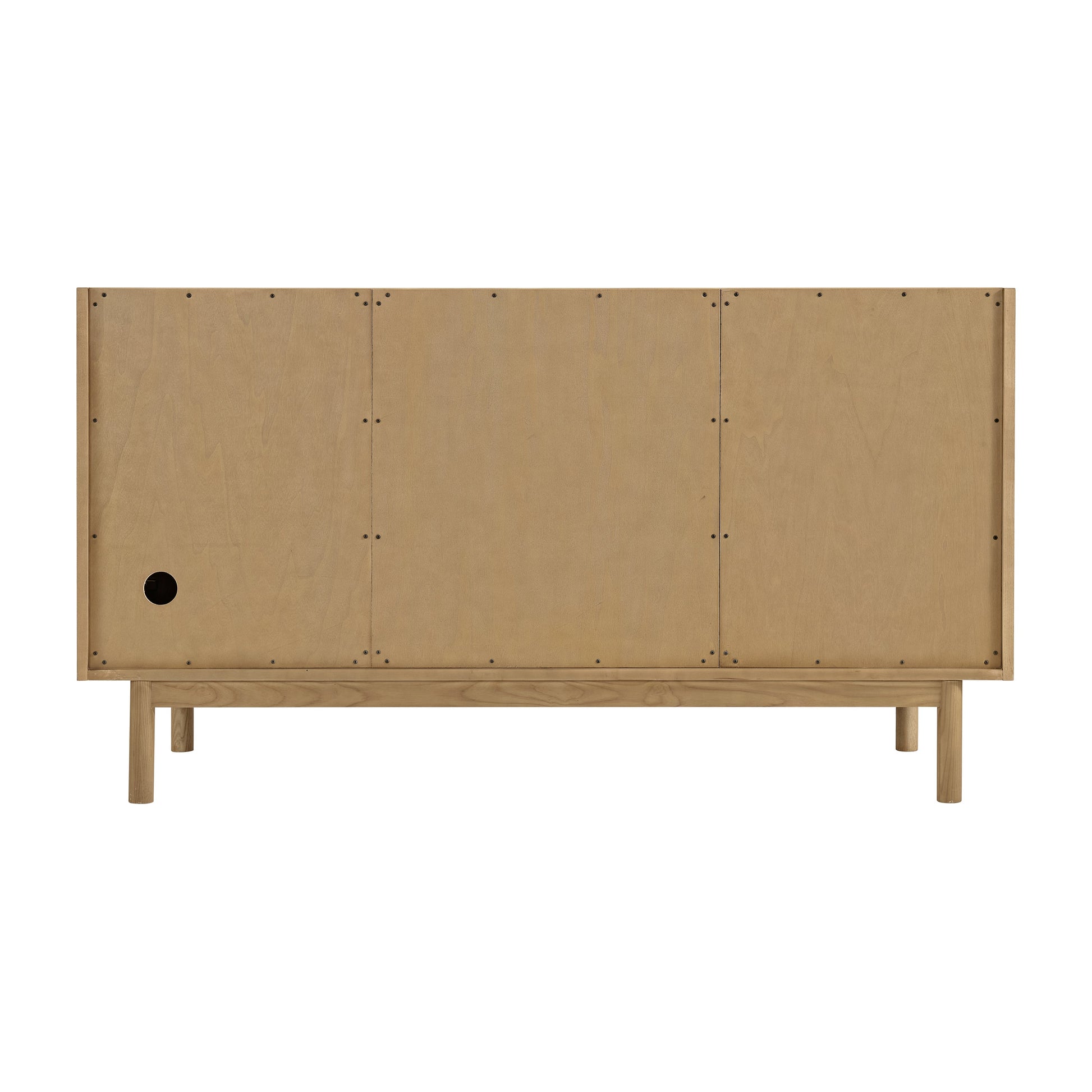 Light Natural Oak / No Countertop