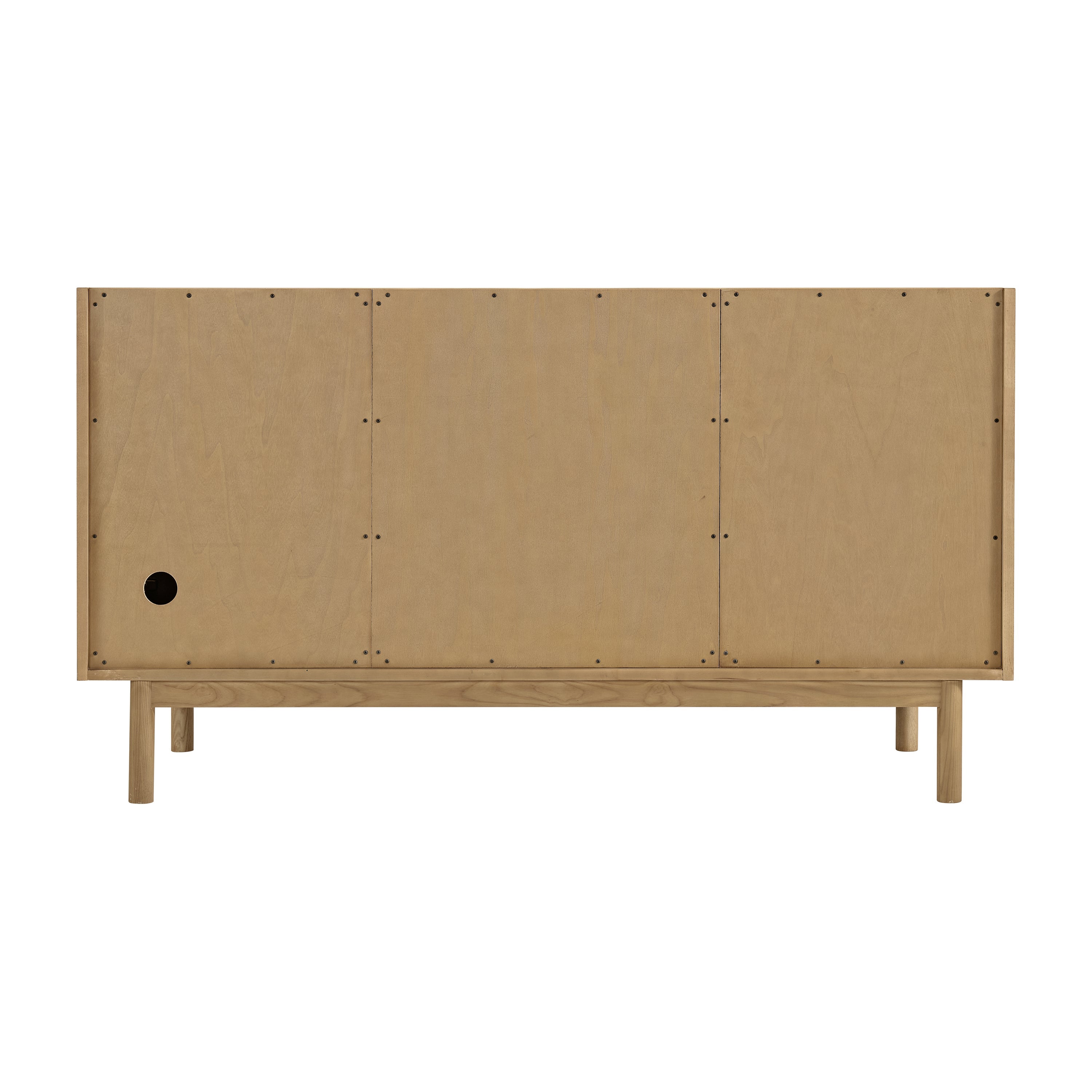 Light Natural Oak / No Countertop