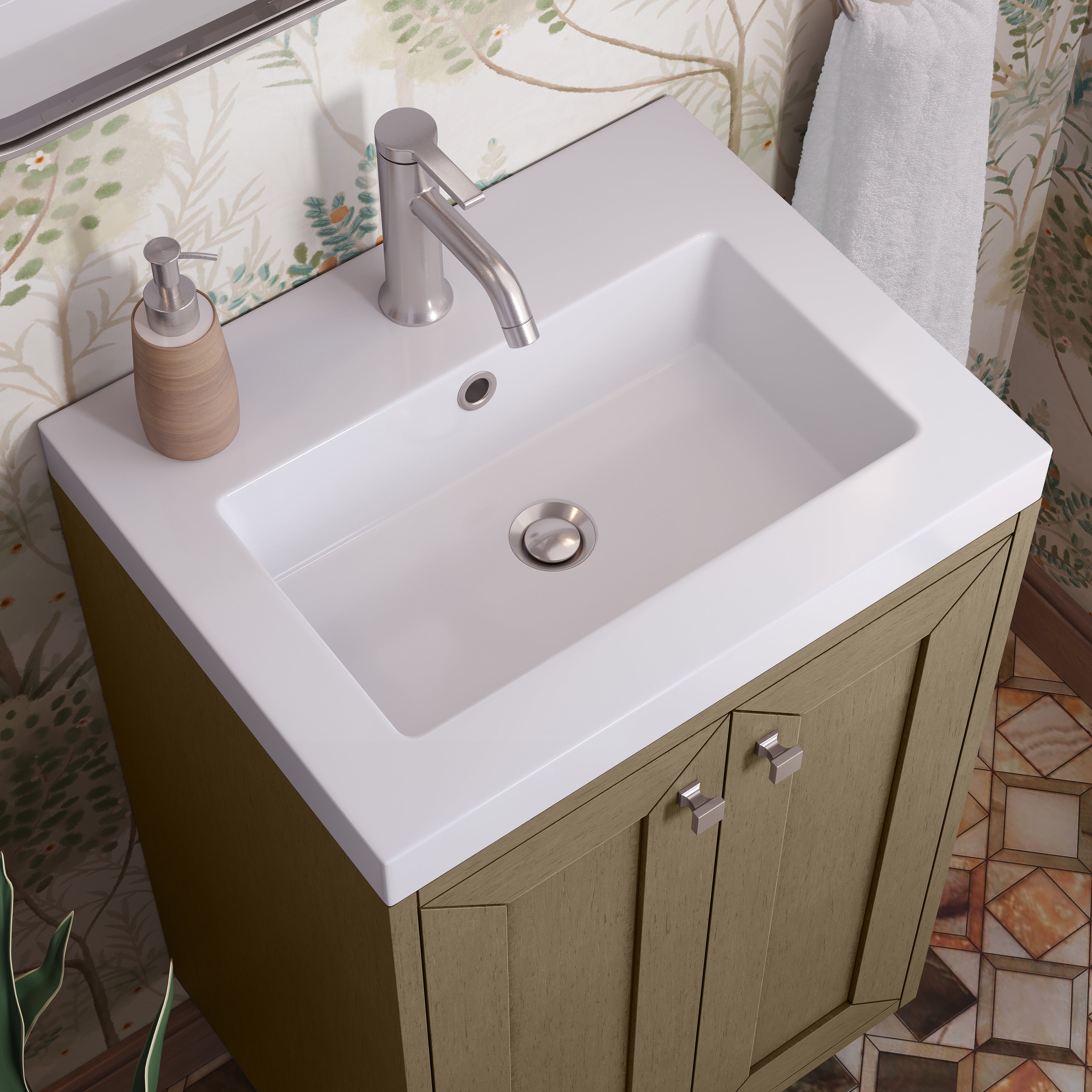 Walnut Whisper / No Base