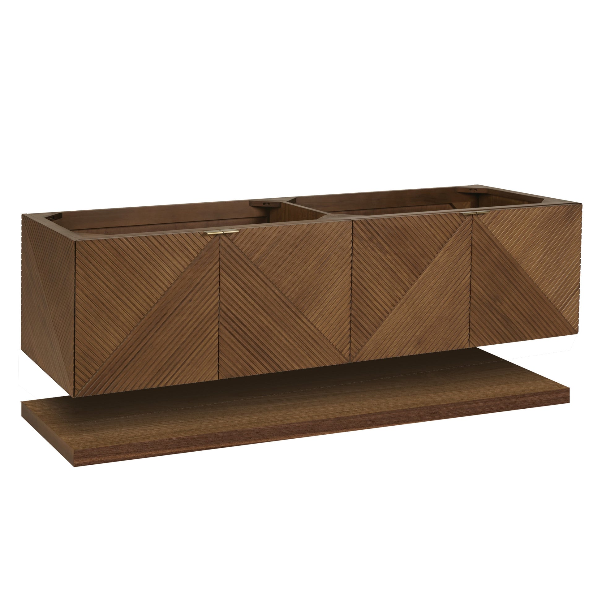 Chestnut / No Countertop