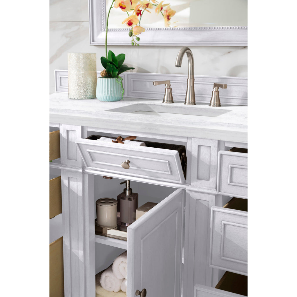 Bright White / Arctic Fall - 3 Faucet Holes