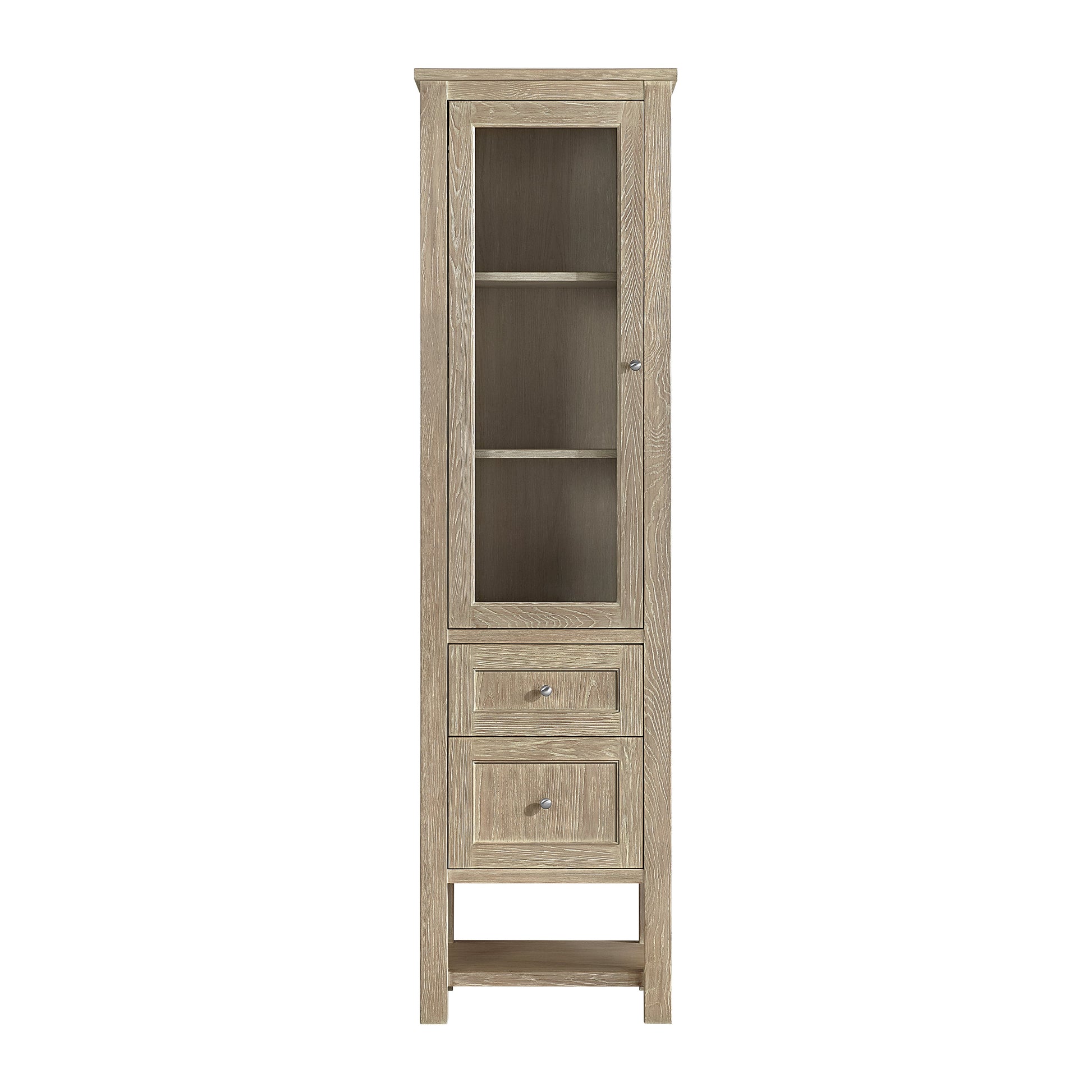Whitewashed Oak