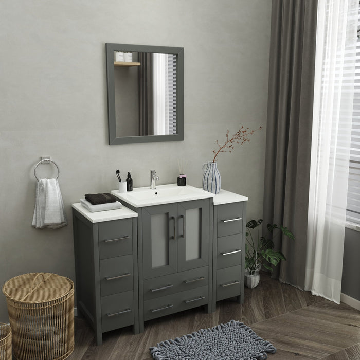 Gray